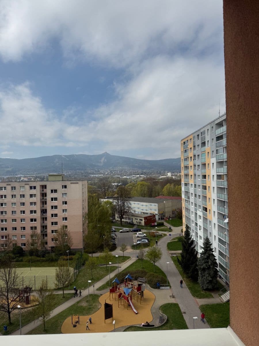 Pronájem bytu 2+kk 46 m², Dobiášova, Liberec, Liberecký kraj Pronájem bytu 2+kk 46 m², Dobiášova, Liberec, Liberecký kraj