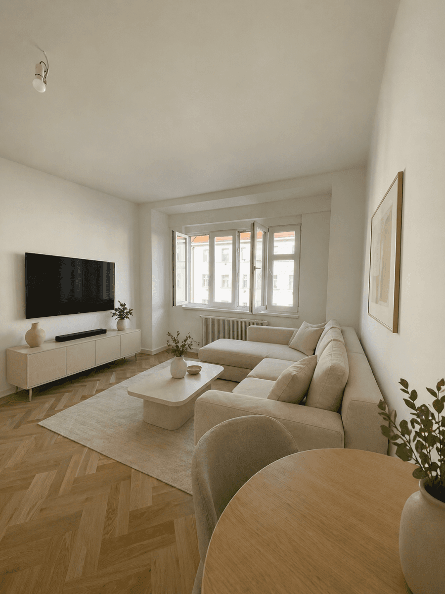 Prodej bytu 2+kk 50 m², Na dolinách, Praha, Praha Prodej bytu 2+kk 50 m², Na dolinách, Praha, Praha