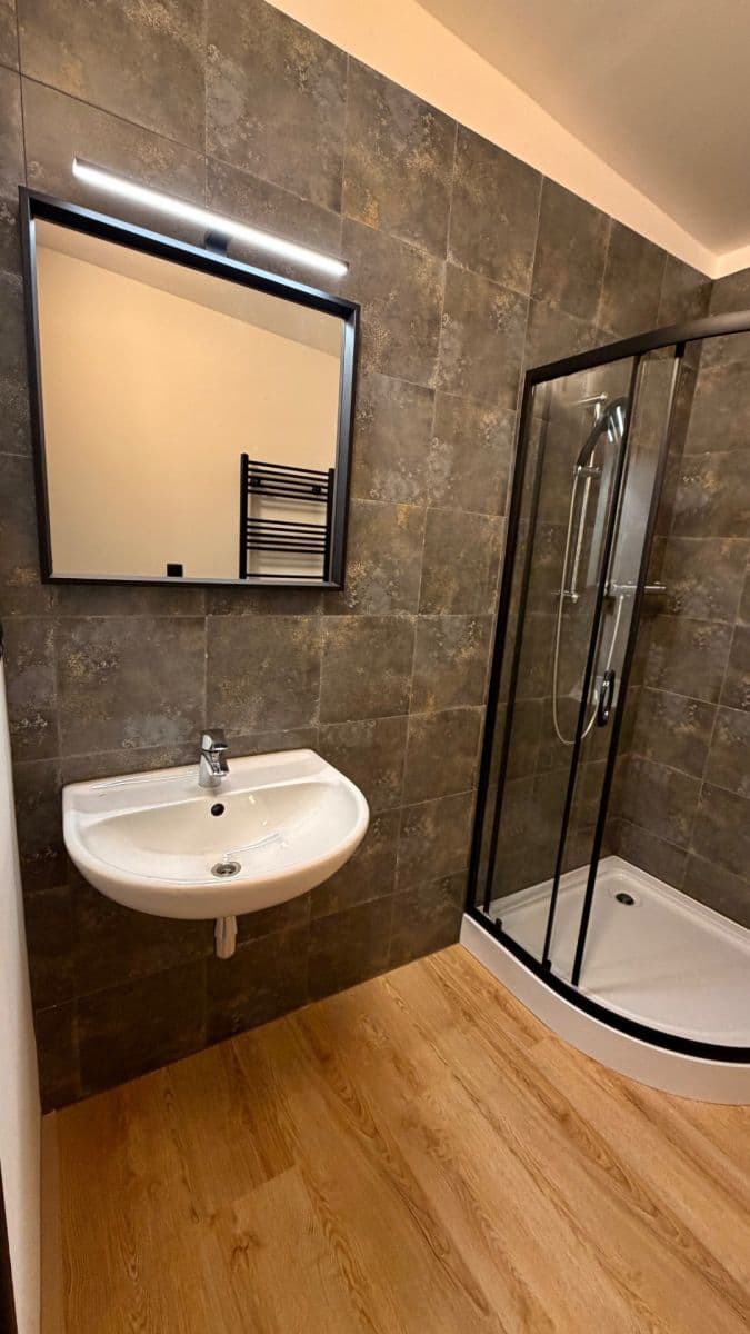 Pronájem bytu 1+kk 28 m², Pokorného, Praha, Praha Pronájem bytu 1+kk 28 m², Pokorného, Praha, Praha
