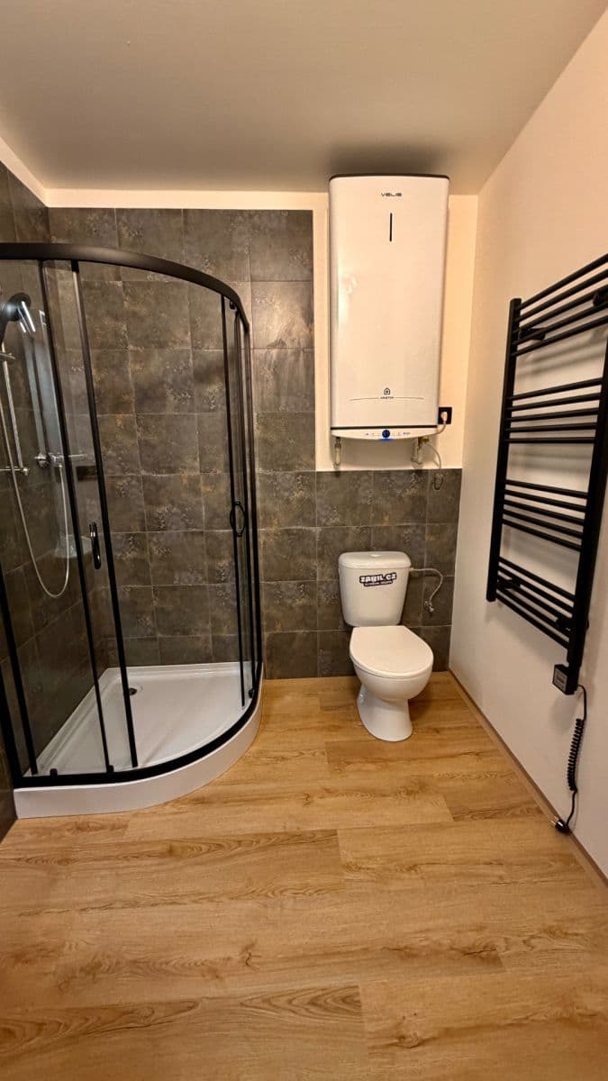 Pronájem bytu 1+kk 28 m², Pokorného, Praha, Praha Pronájem bytu 1+kk 28 m², Pokorného, Praha, Praha