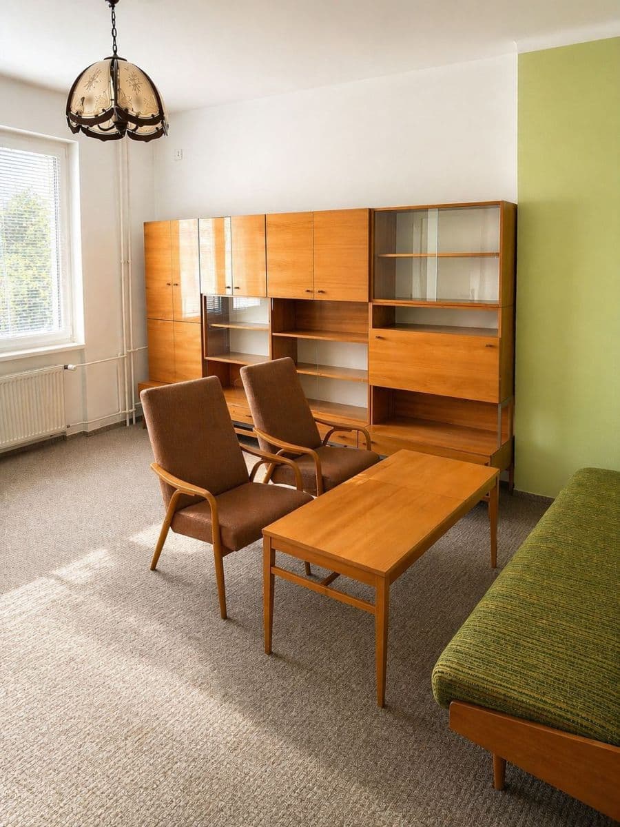 Prodej bytu 2+1 49 m², Družstevní, Týnec nad Sázavou, Středočeský kraj Prodej bytu 2+1 49 m², Družstevní, Týnec nad Sázavou, Středočeský kraj
