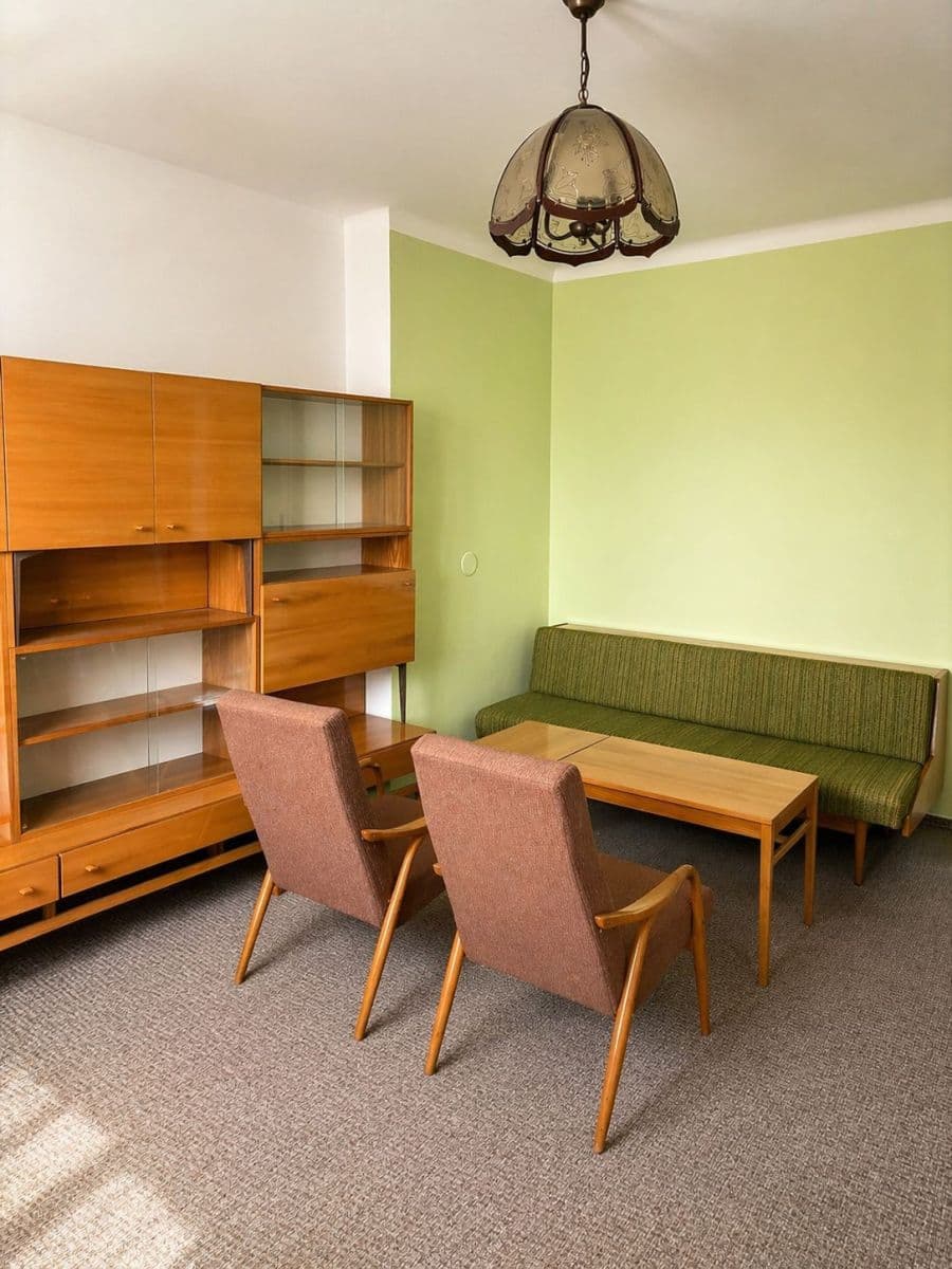 Prodej bytu 2+1 49 m², Družstevní, Týnec nad Sázavou, Středočeský kraj Prodej bytu 2+1 49 m², Družstevní, Týnec nad Sázavou, Středočeský kraj