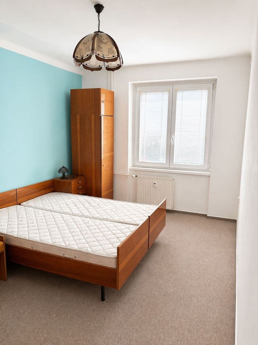 Prodej bytu 2+1 49 m², Družstevní, Týnec nad Sázavou, Středočeský kraj Prodej bytu 2+1 49 m², Družstevní, Týnec nad Sázavou, Středočeský kraj