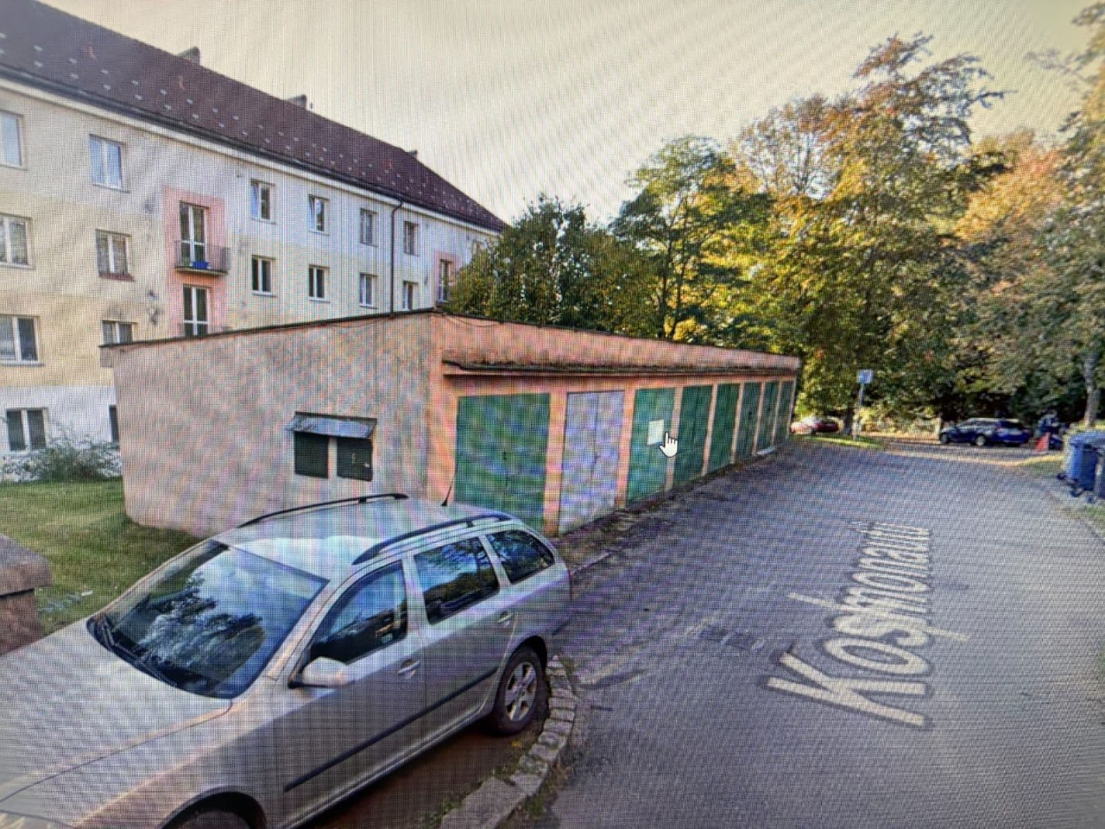 Pronájem garáže 20 m², Kosmonautů, Liberec, Liberecký kraj Pronájem garáže 20 m², Kosmonautů, Liberec, Liberecký kraj