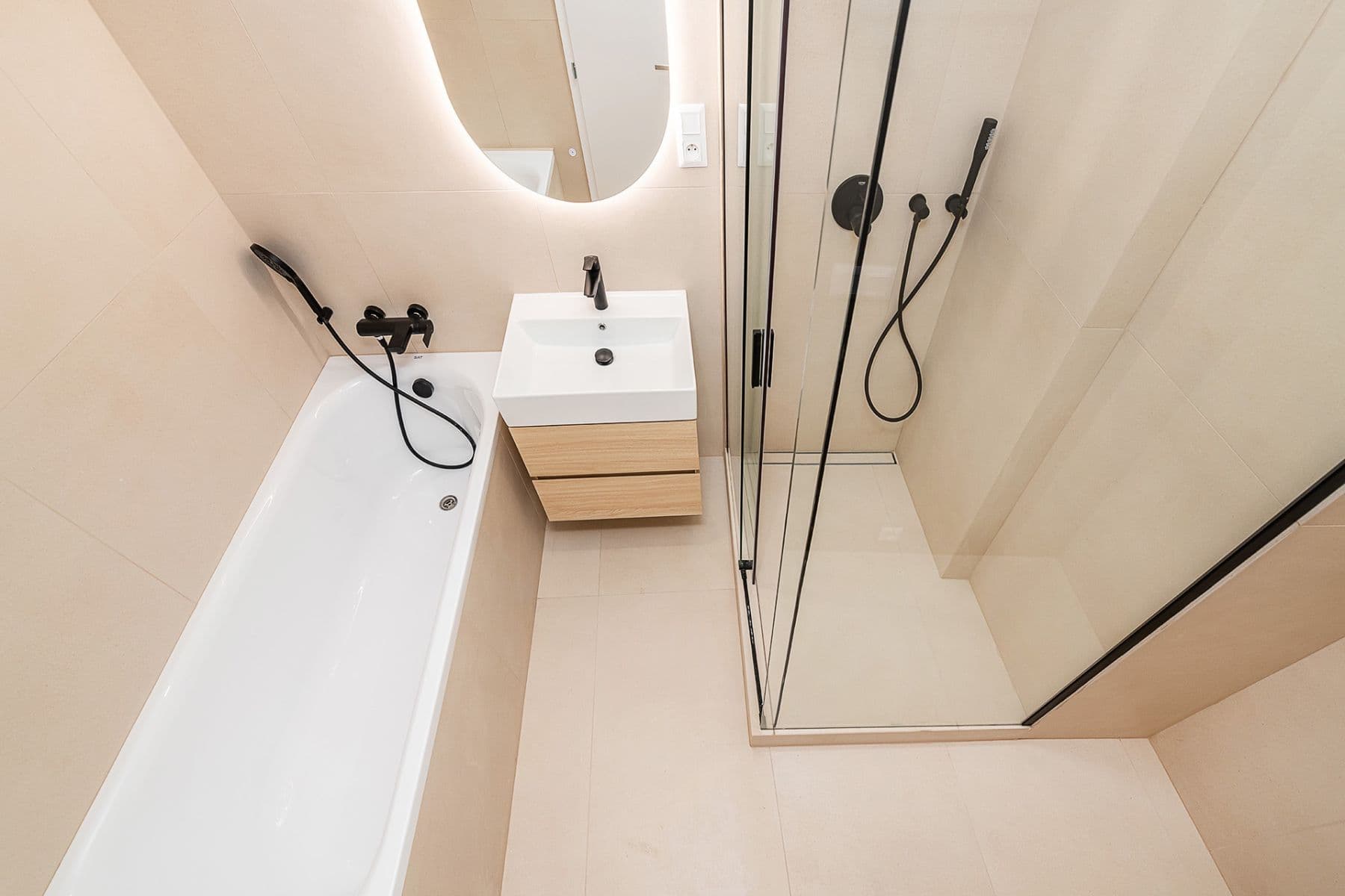 Prodej bytu 4+kk 76 m², Poznaňská, Praha, Praha Prodej bytu 4+kk 76 m², Poznaňská, Praha, Praha