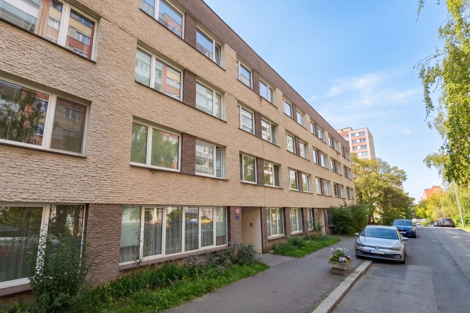 Prodej bytu 4+kk 76 m², Poznaňská, Praha, Praha Prodej bytu 4+kk 76 m², Poznaňská, Praha, Praha