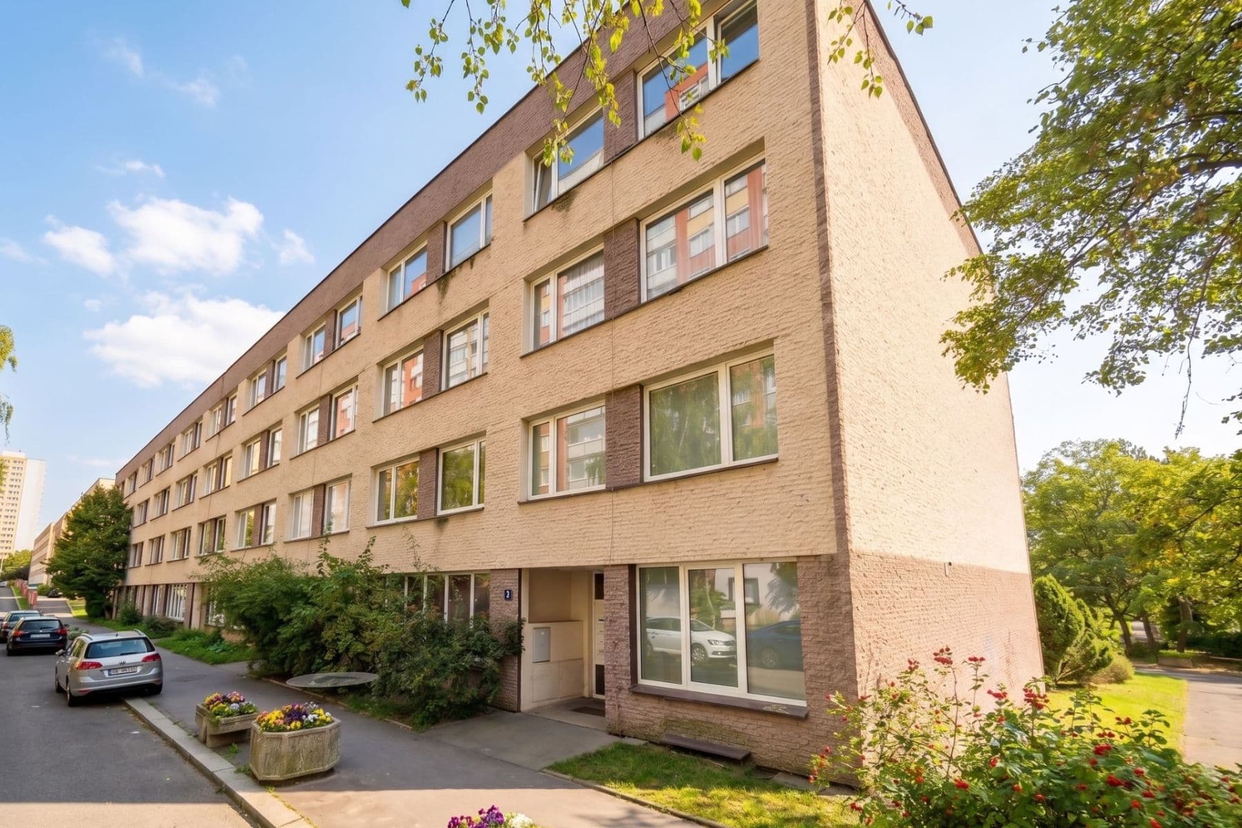 Prodej bytu 4+kk 76 m², Poznaňská, Praha, Praha Prodej bytu 4+kk 76 m², Poznaňská, Praha, Praha