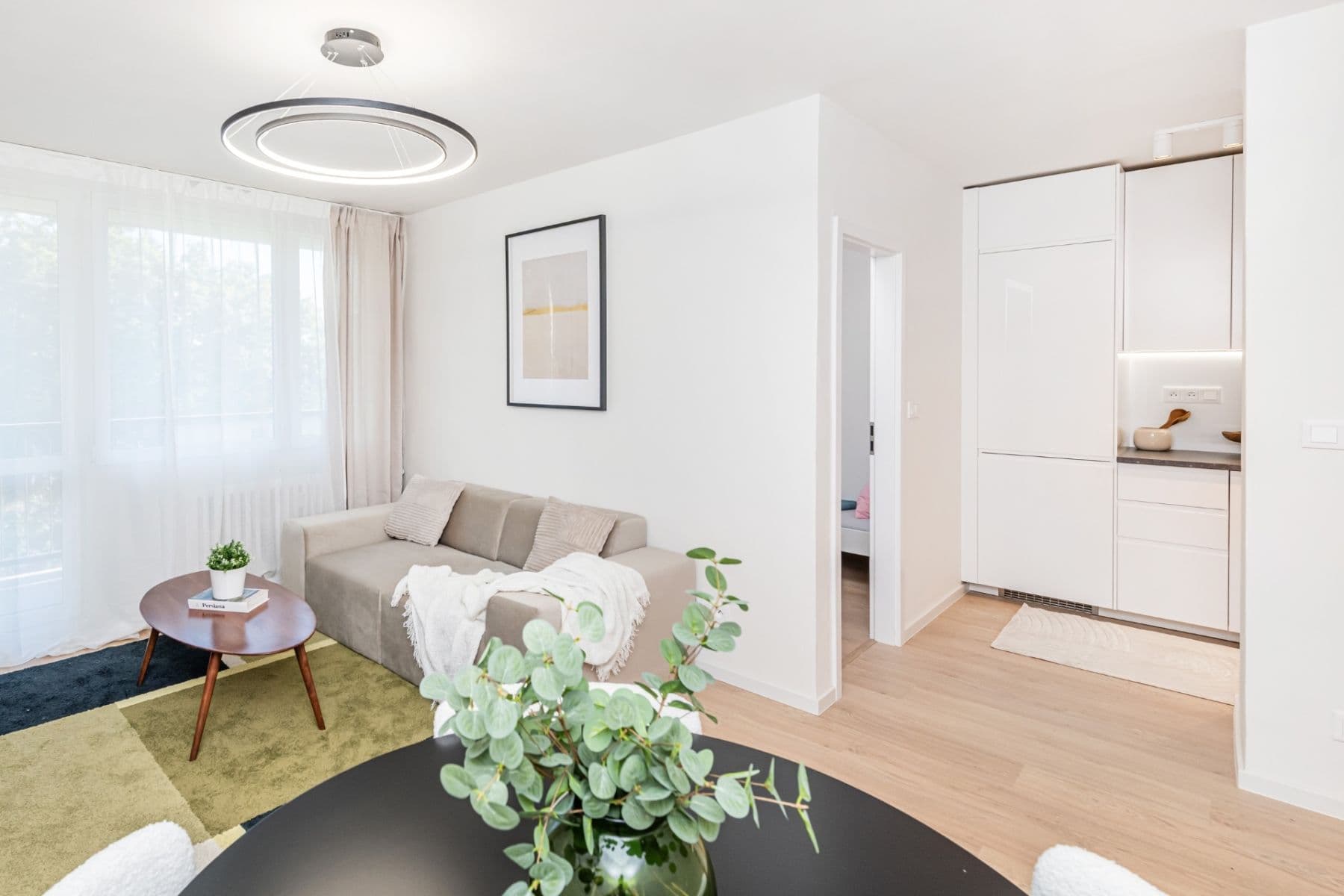 Prodej bytu 4+kk 76 m², Poznaňská, Praha, Praha Prodej bytu 4+kk 76 m², Poznaňská, Praha, Praha