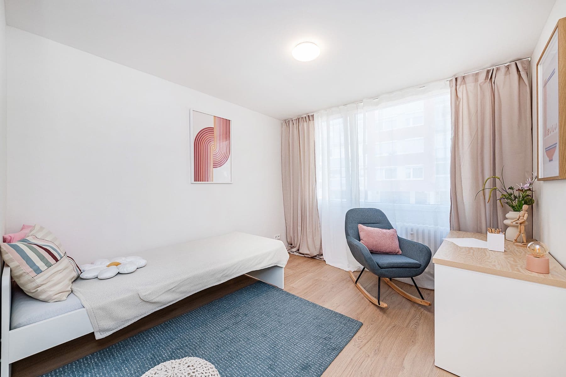 Prodej bytu 4+kk 76 m², Poznaňská, Praha, Praha Prodej bytu 4+kk 76 m², Poznaňská, Praha, Praha