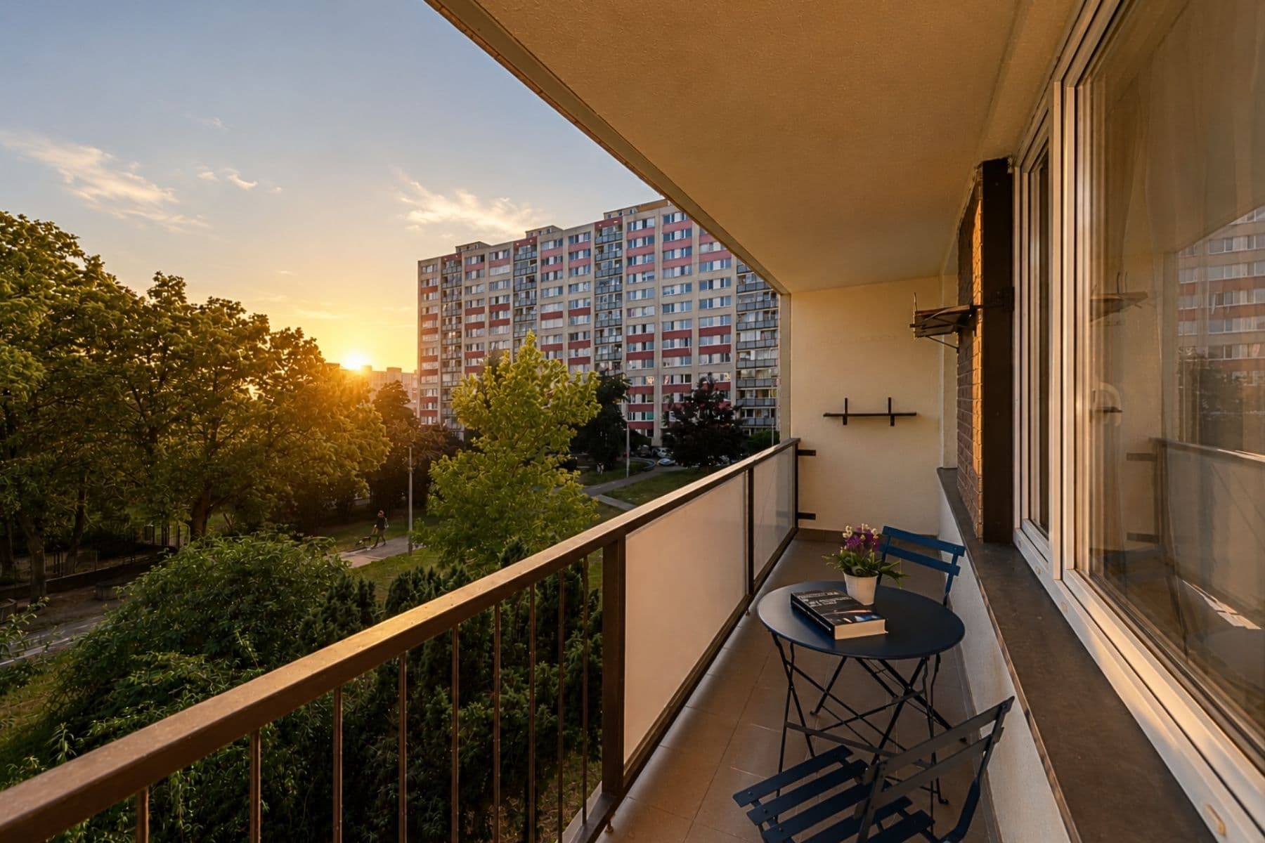 Prodej bytu 4+kk 76 m², Poznaňská, Praha, Praha Prodej bytu 4+kk 76 m², Poznaňská, Praha, Praha