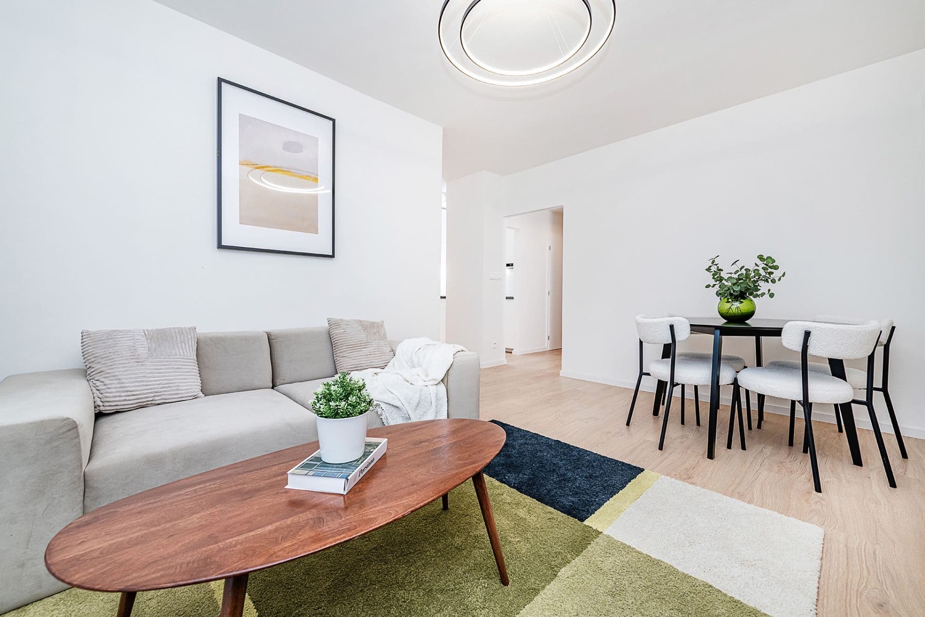 Prodej bytu 4+kk 76 m², Poznaňská, Praha, Praha Prodej bytu 4+kk 76 m², Poznaňská, Praha, Praha