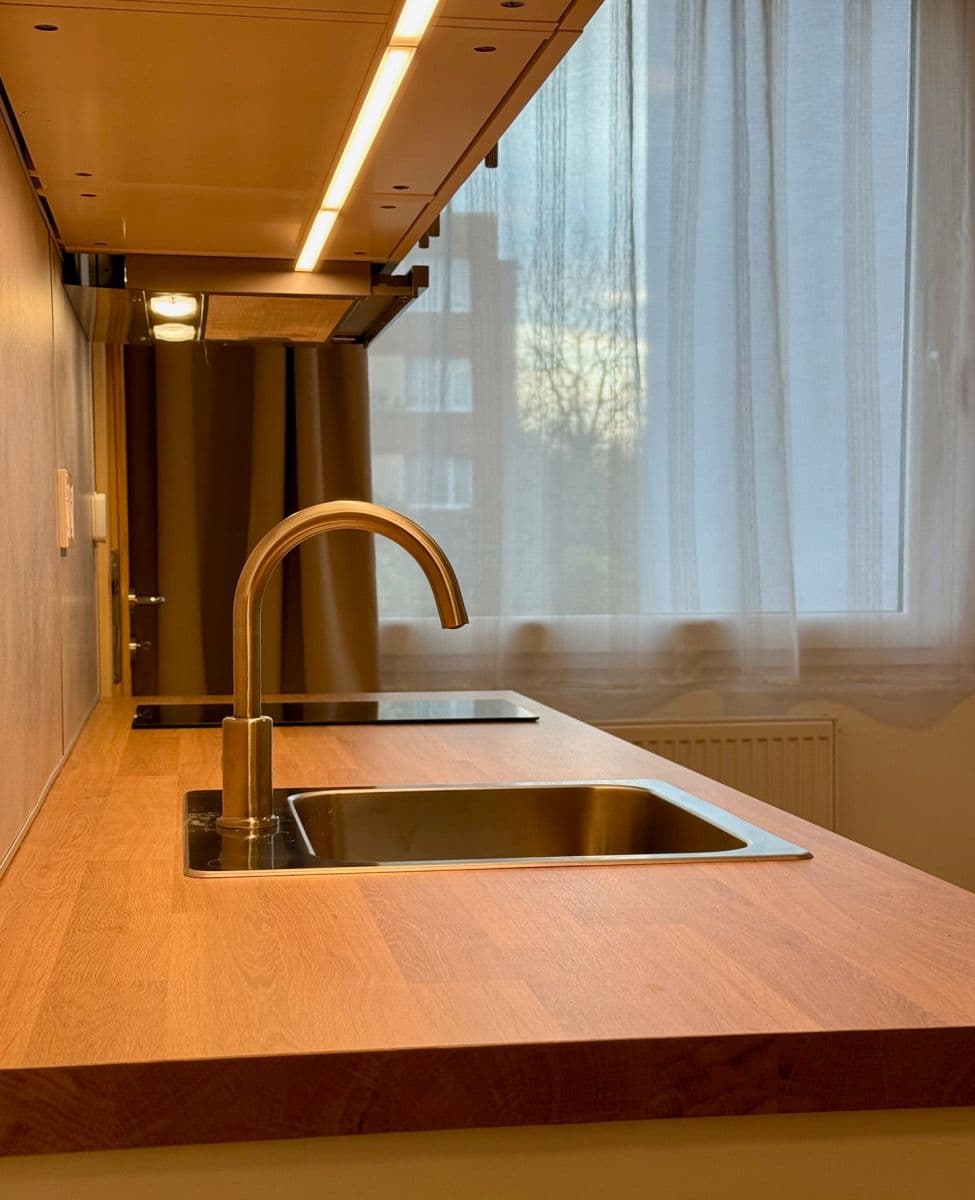Pronájem bytu 2+kk 33 m², Holandská, Kladno, Středočeský kraj Pronájem bytu 2+kk 33 m², Holandská, Kladno, Středočeský kraj