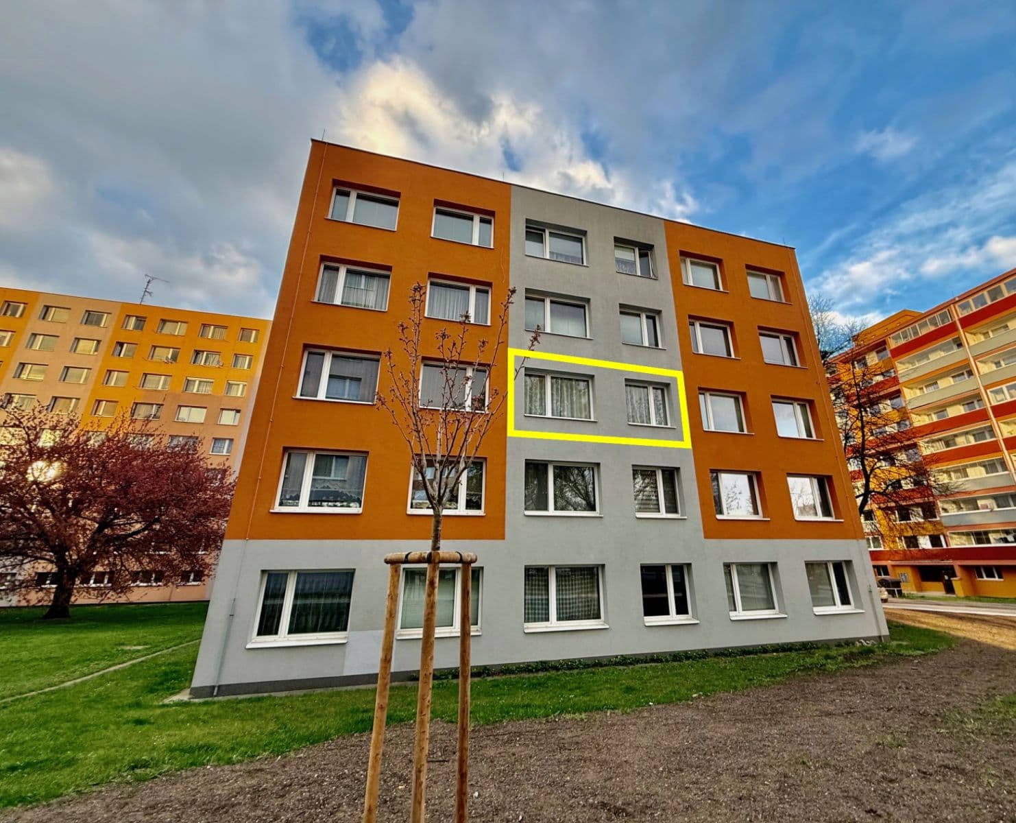 Pronájem bytu 2+kk 33 m², Holandská, Kladno, Středočeský kraj Pronájem bytu 2+kk 33 m², Holandská, Kladno, Středočeský kraj