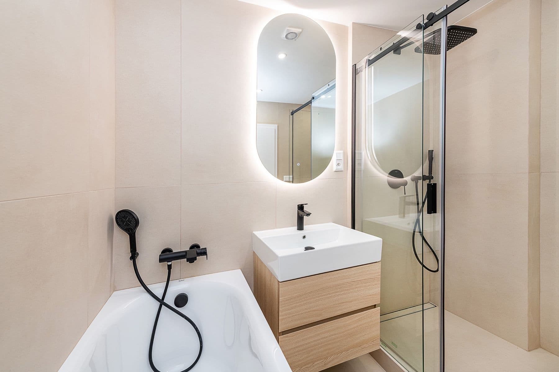 Prodej bytu 5+kk 91 m², Branická, Praha, Praha Prodej bytu 5+kk 91 m², Branická, Praha, Praha