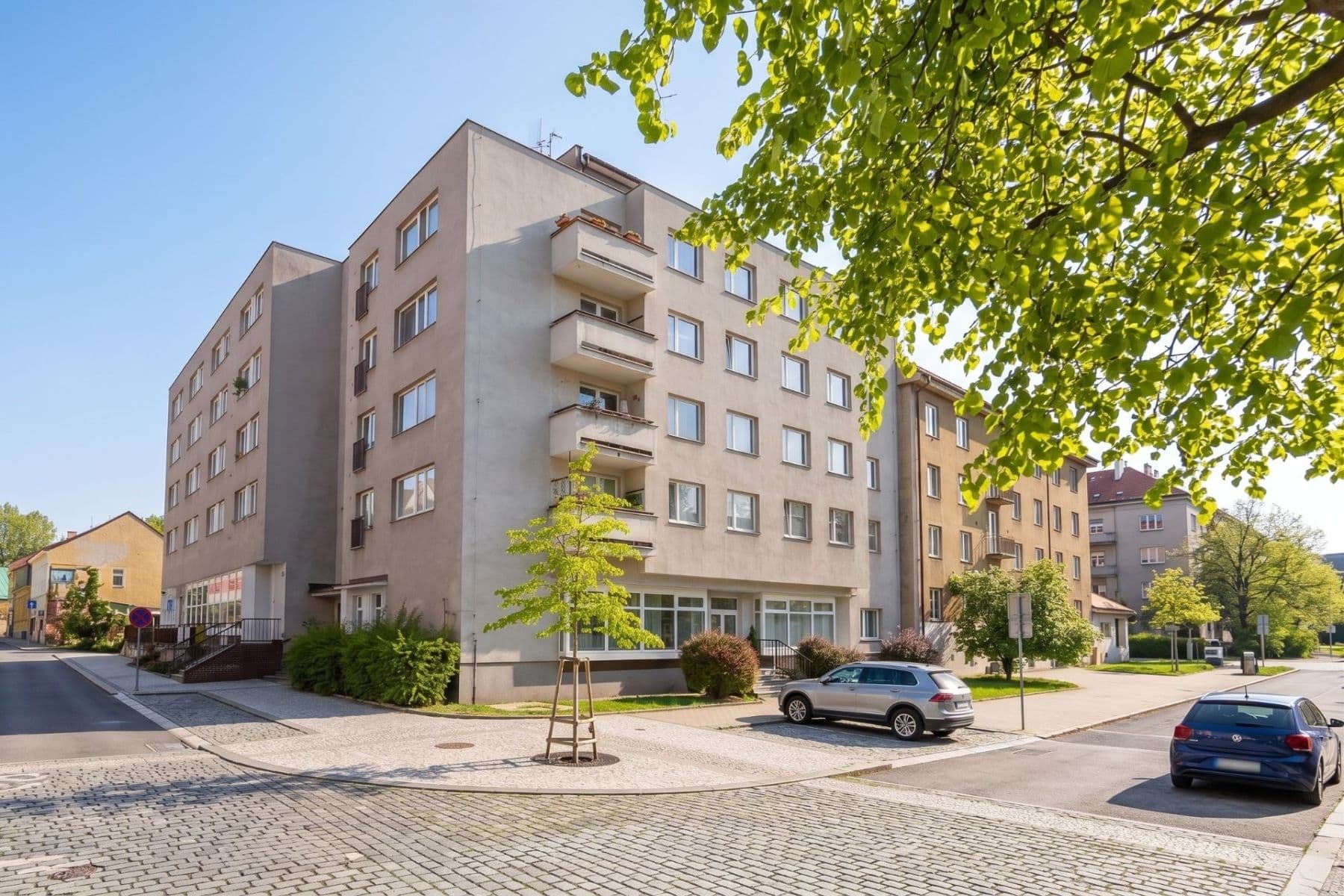 Prodej bytu 5+kk 91 m², Branická, Praha, Praha Prodej bytu 5+kk 91 m², Branická, Praha, Praha
