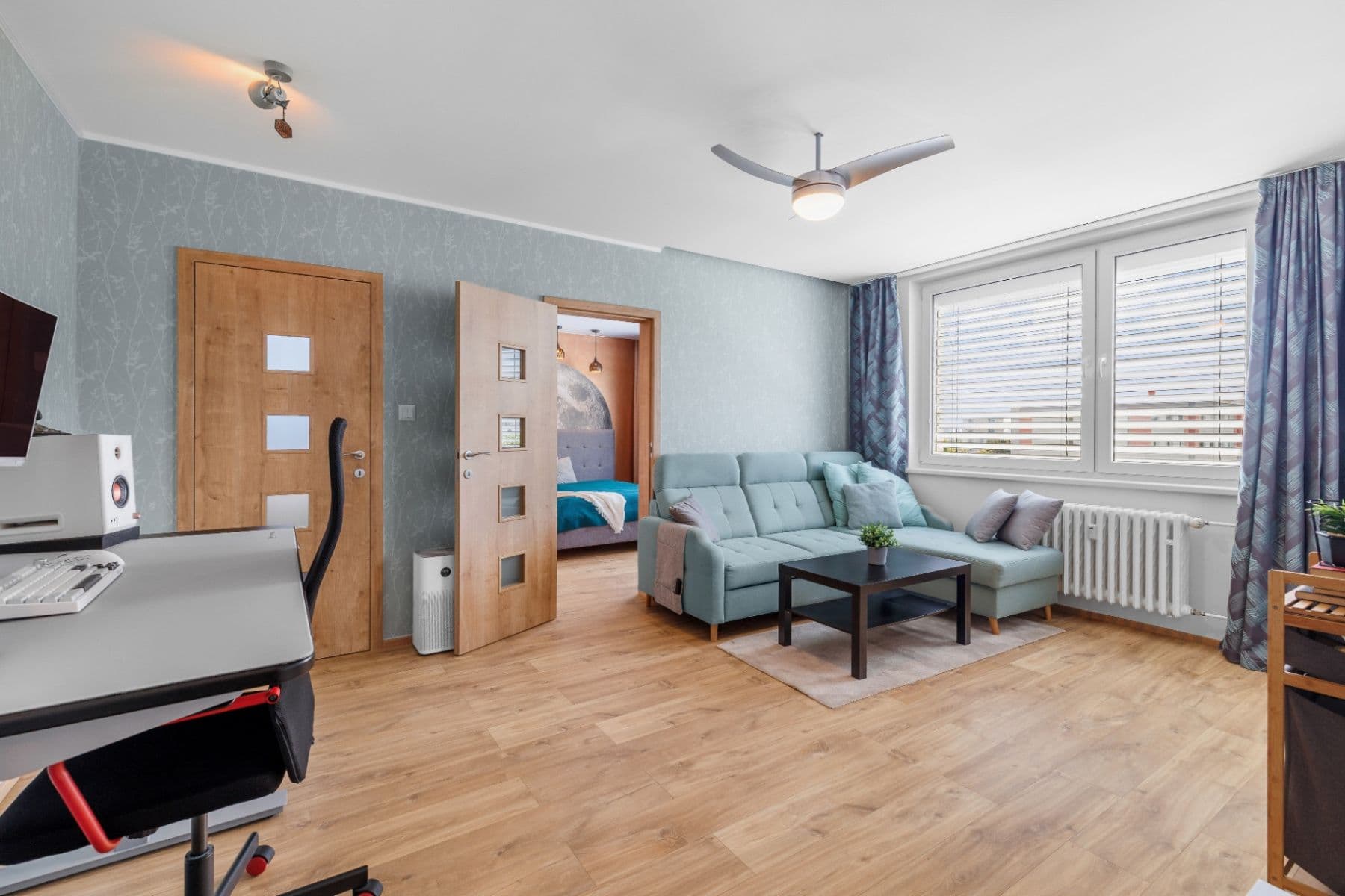 Prodej bytu 3+1 50 m², Rača, Bratislavský kraj Prodej bytu 3+1 50 m², Rača, Bratislavský kraj
