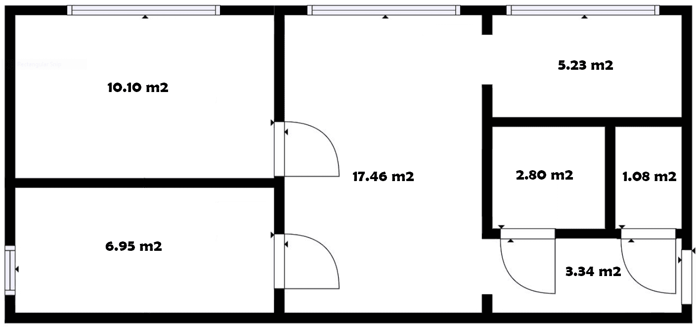 Prodej bytu 3+1 50 m², Rača, Bratislavský kraj Prodej bytu 3+1 50 m², Rača, Bratislavský kraj
