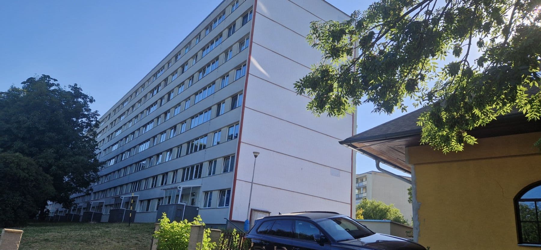 Pronájem bytu 2+kk 49 m², Trnovanská, Teplice, Ústecký kraj Pronájem bytu 2+kk 49 m², Trnovanská, Teplice, Ústecký kraj