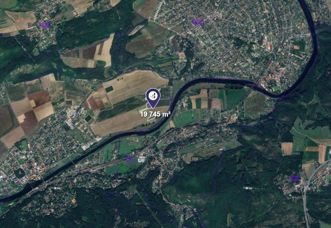 Prodej pozemku 19.745 m², Dobřichovice, Středočeský kraj Prodej pozemku 19.745 m², Dobřichovice, Středočeský kraj