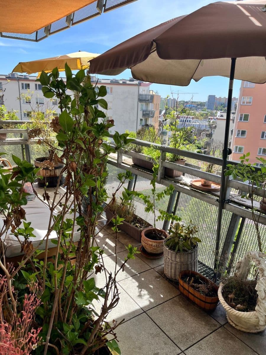 Prodej bytu 4+kk 100 m², Symfonická, Praha, Praha Prodej bytu 4+kk 100 m², Symfonická, Praha, Praha