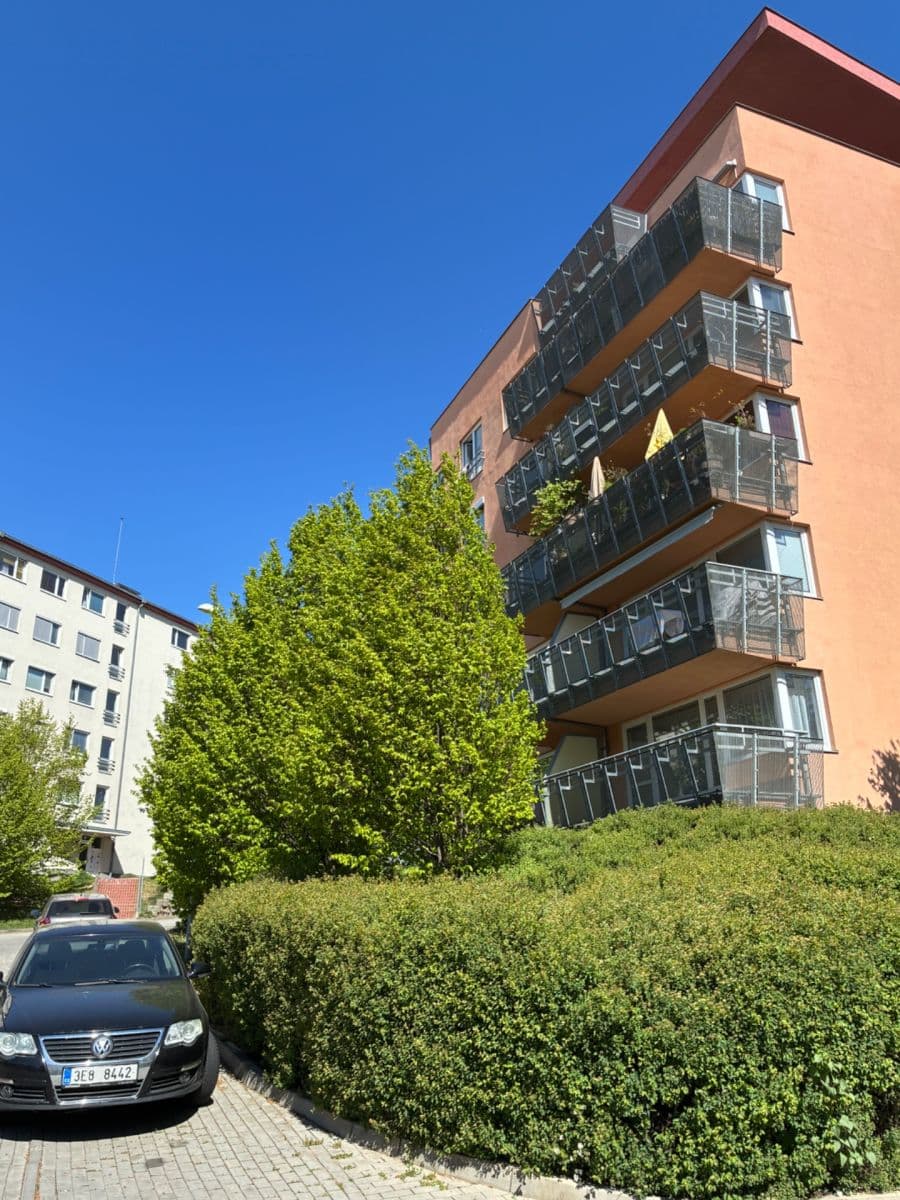 Prodej bytu 4+kk 100 m², Symfonická, Praha, Praha Prodej bytu 4+kk 100 m², Symfonická, Praha, Praha