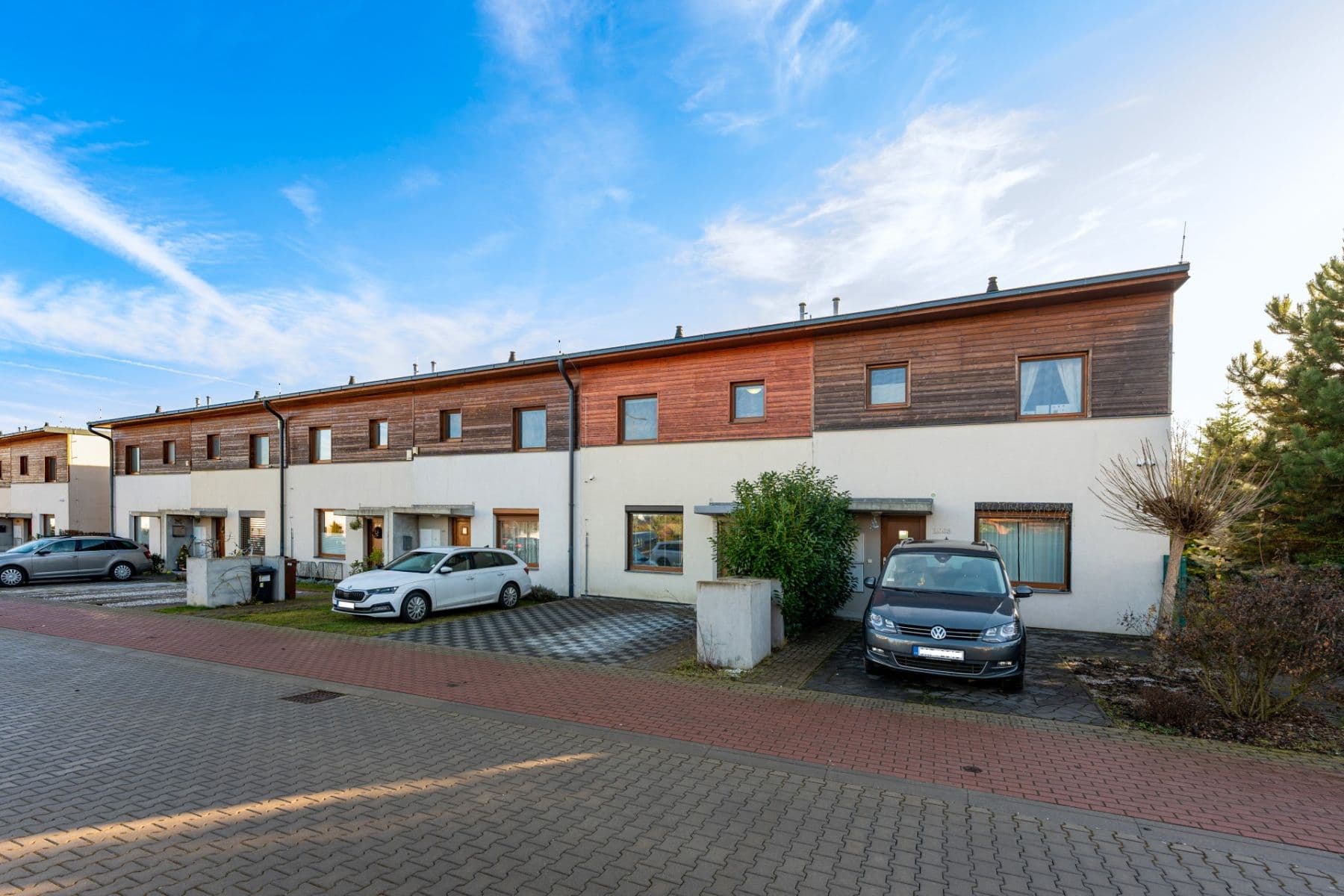 Pronájem domu 105 m², pozemek 156 m², Ořešín, Buštěhrad, Středočeský kraj Pronájem domu 105 m², pozemek 156 m², Ořešín, Buštěhrad, Středočeský kraj