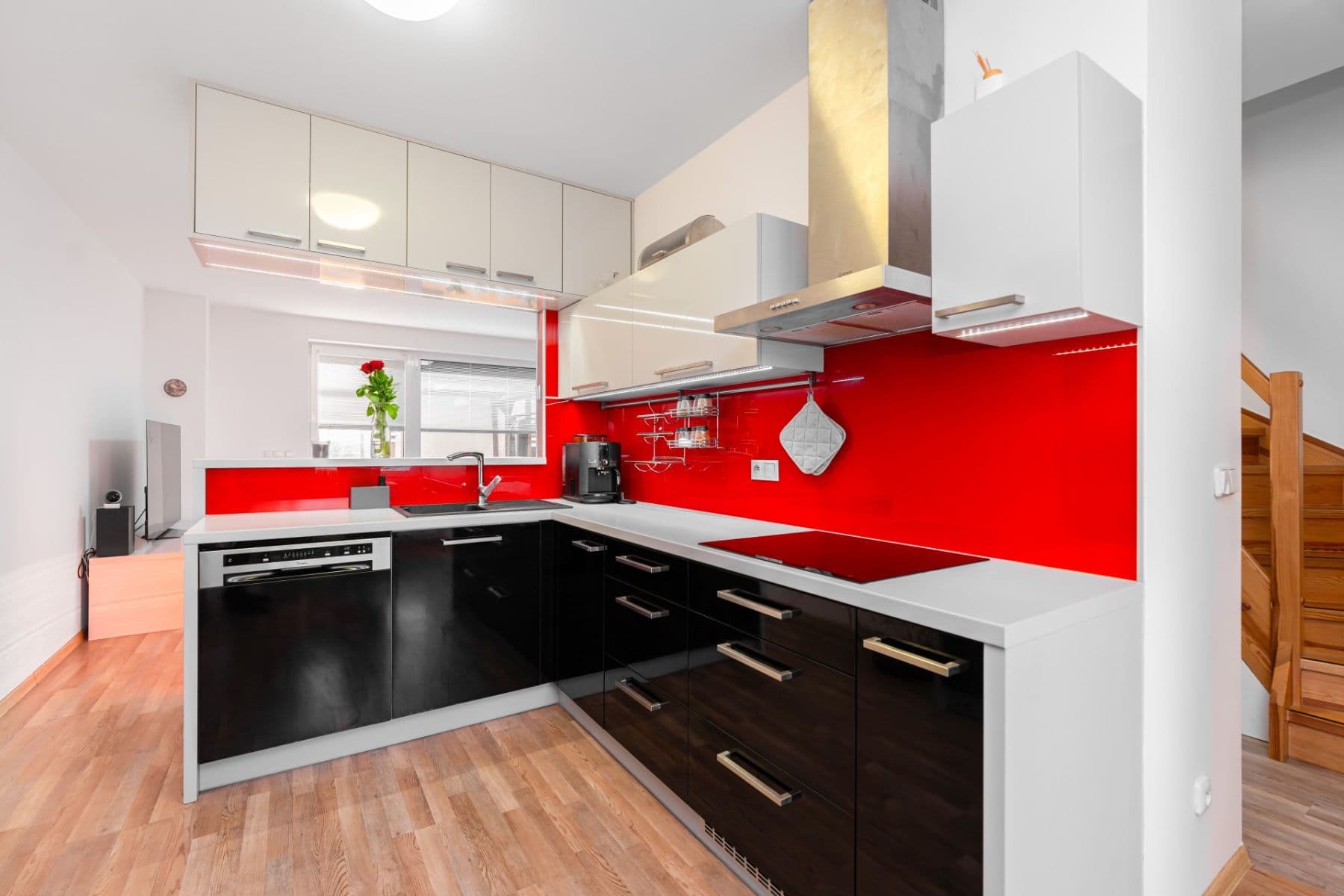Pronájem domu 105 m², pozemek 156 m², Ořešín, Buštěhrad, Středočeský kraj Pronájem domu 105 m², pozemek 156 m², Ořešín, Buštěhrad, Středočeský kraj