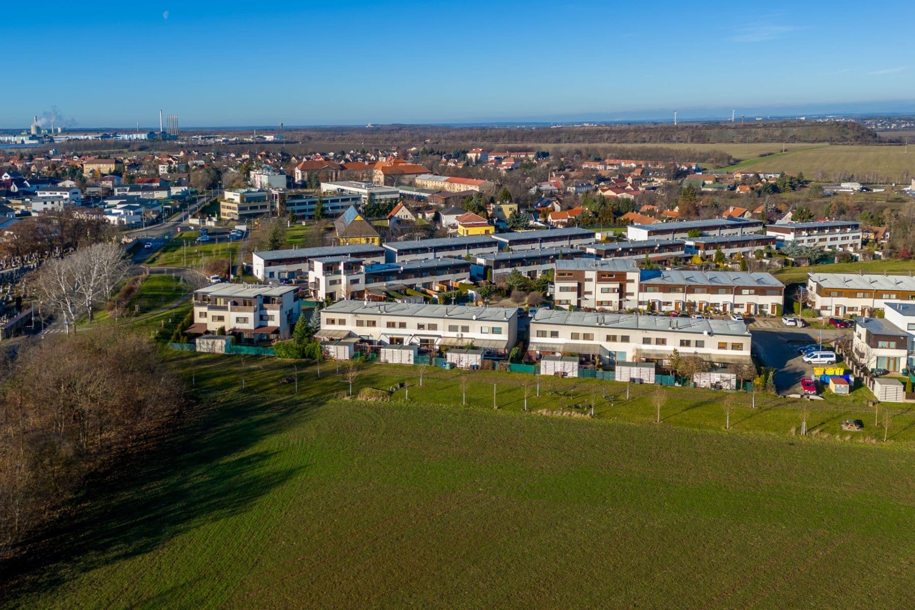 Pronájem domu 105 m², pozemek 156 m², Ořešín, Buštěhrad, Středočeský kraj Pronájem domu 105 m², pozemek 156 m², Ořešín, Buštěhrad, Středočeský kraj