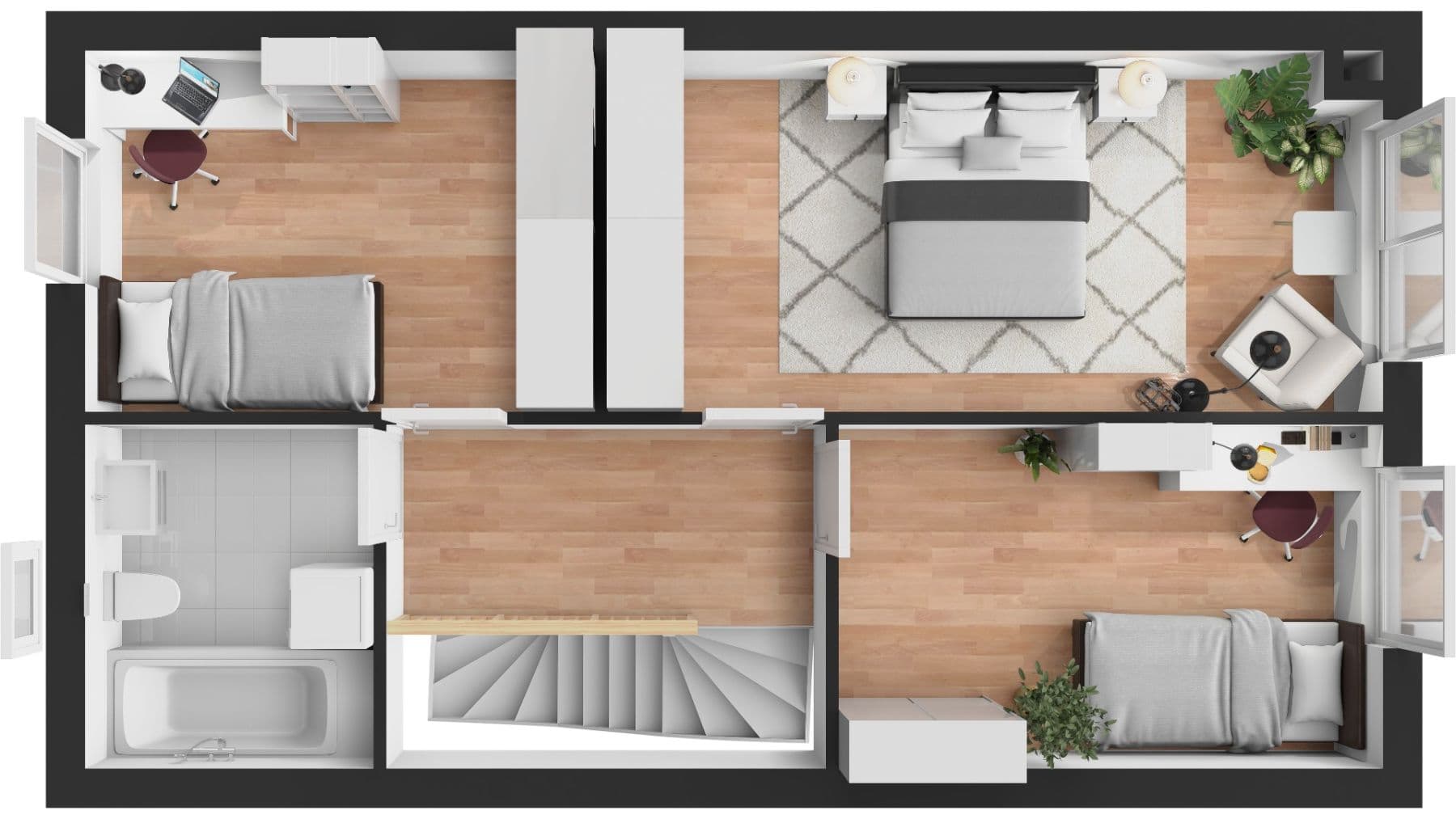 Pronájem domu 105 m², pozemek 156 m², Ořešín, Buštěhrad, Středočeský kraj Pronájem domu 105 m², pozemek 156 m², Ořešín, Buštěhrad, Středočeský kraj