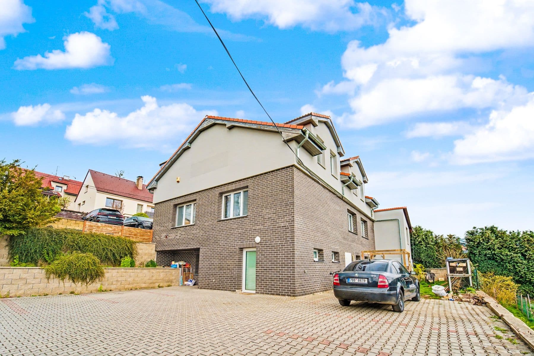 Pronájem bytu 4+1 116 m², Miličín, Středočeský kraj Pronájem bytu 4+1 116 m², Miličín, Středočeský kraj