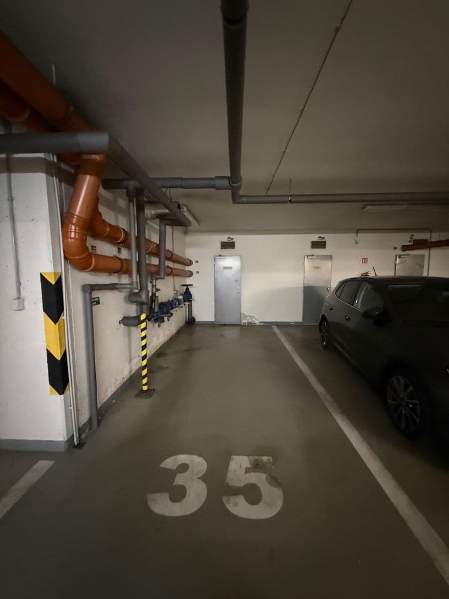 Pronájem bytu 2+kk 59 m², Sazovická, Praha, Praha Pronájem bytu 2+kk 59 m², Sazovická, Praha, Praha