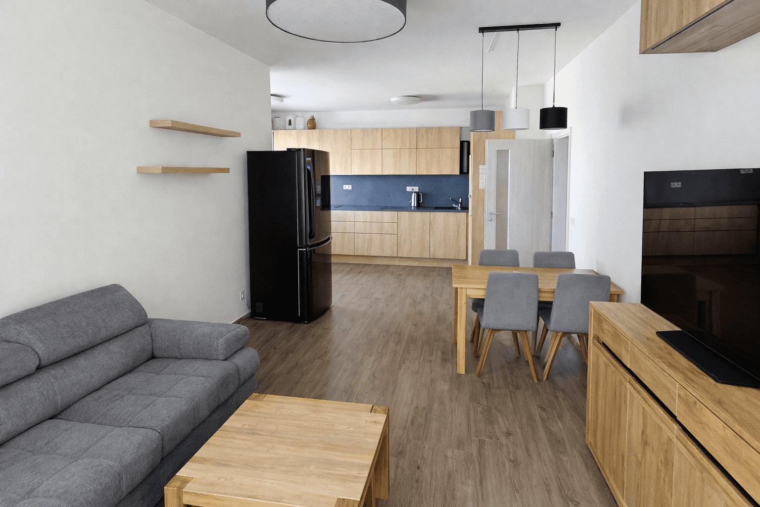 Pronájem bytu 2+kk 60 m², Emy Destinové, Jinočany, Středočeský kraj Pronájem bytu 2+kk 60 m², Emy Destinové, Jinočany, Středočeský kraj