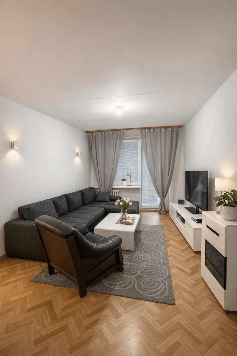 Prodej bytu 2+kk 45 m², Trnovanská, Teplice, Ústecký kraj Prodej bytu 2+kk 45 m², Trnovanská, Teplice, Ústecký kraj