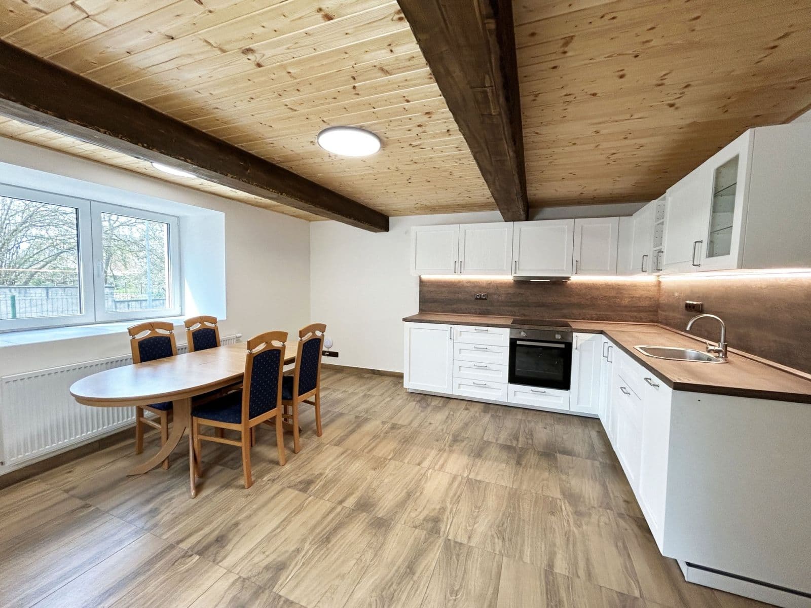 Pronájem bytu 3+1 144 m², Štětí, Ústecký kraj Pronájem bytu 3+1 144 m², Štětí, Ústecký kraj