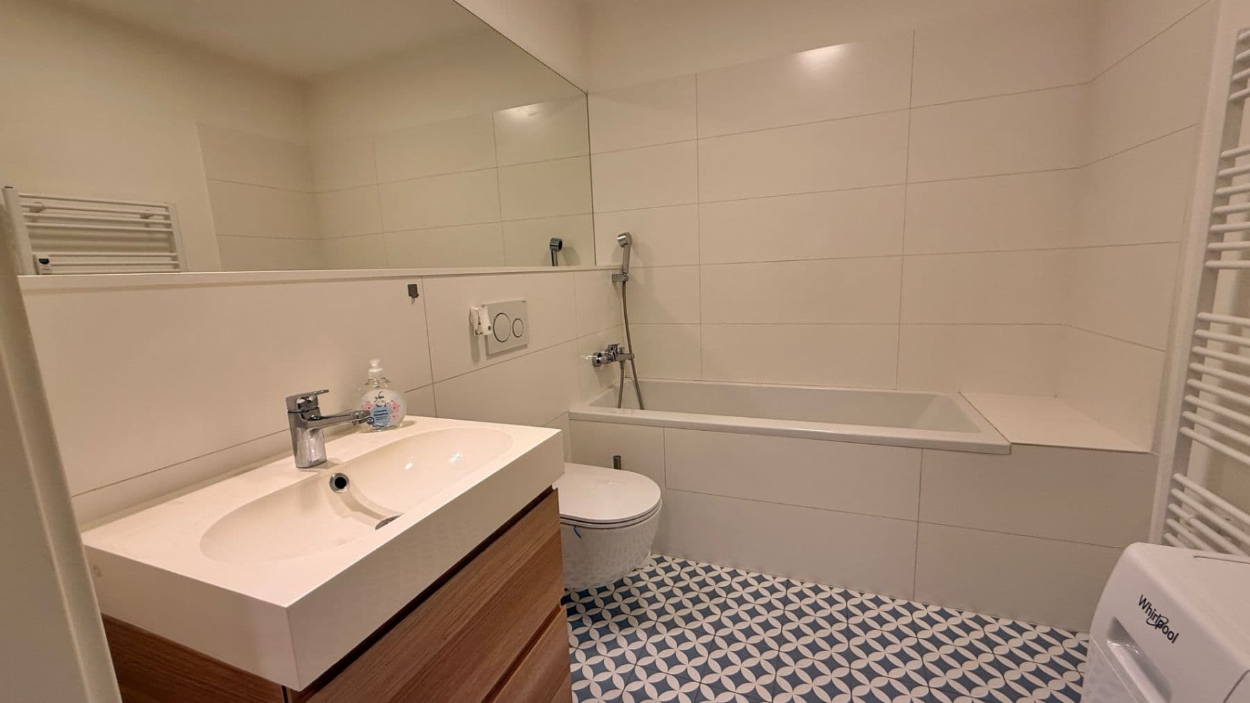 Pronájem bytu 1+kk 44 m², U Vojanky, Praha, Praha Pronájem bytu 1+kk 44 m², U Vojanky, Praha, Praha