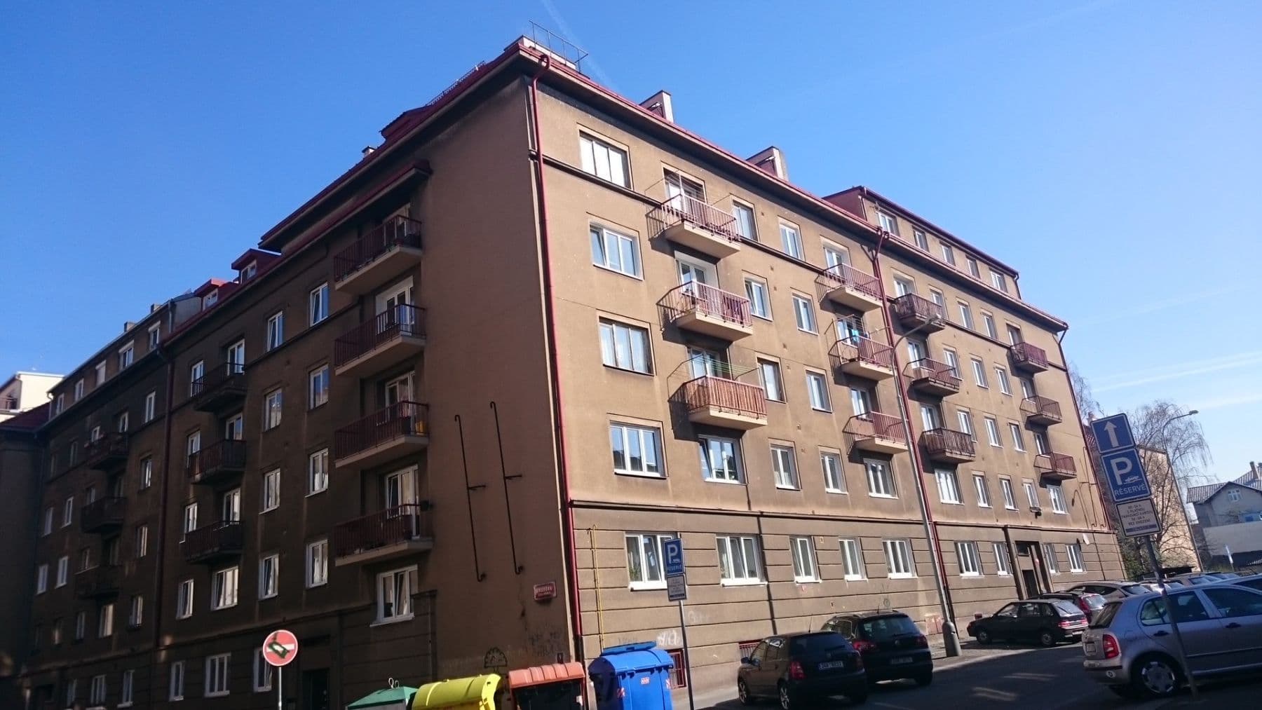 Pronájem bytu 3+kk 96 m², Viklefova, Praha, Praha Pronájem bytu 3+kk 96 m², Viklefova, Praha, Praha