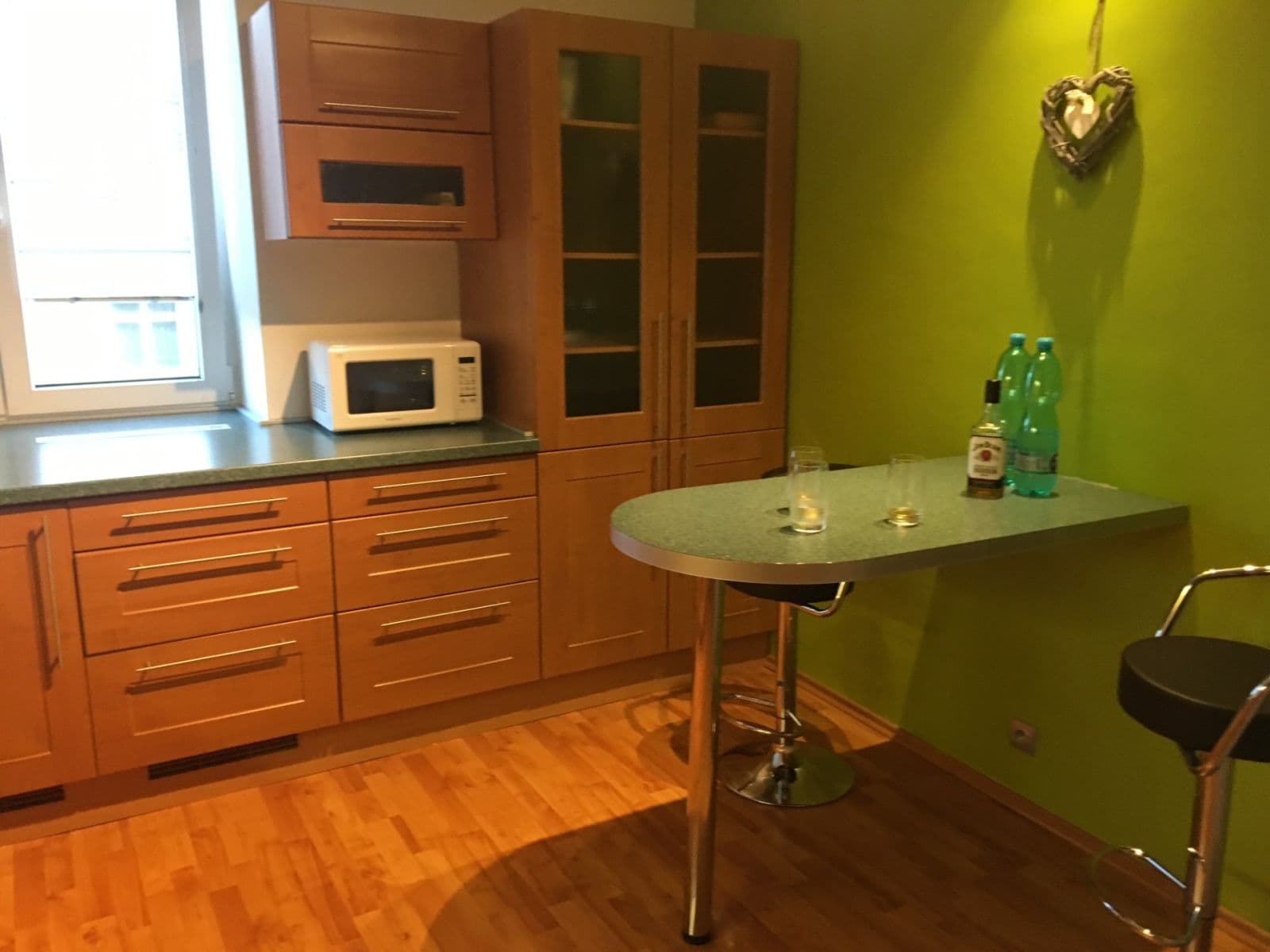 Pronájem bytu 3+kk 96 m², Viklefova, Praha, Praha Pronájem bytu 3+kk 96 m², Viklefova, Praha, Praha