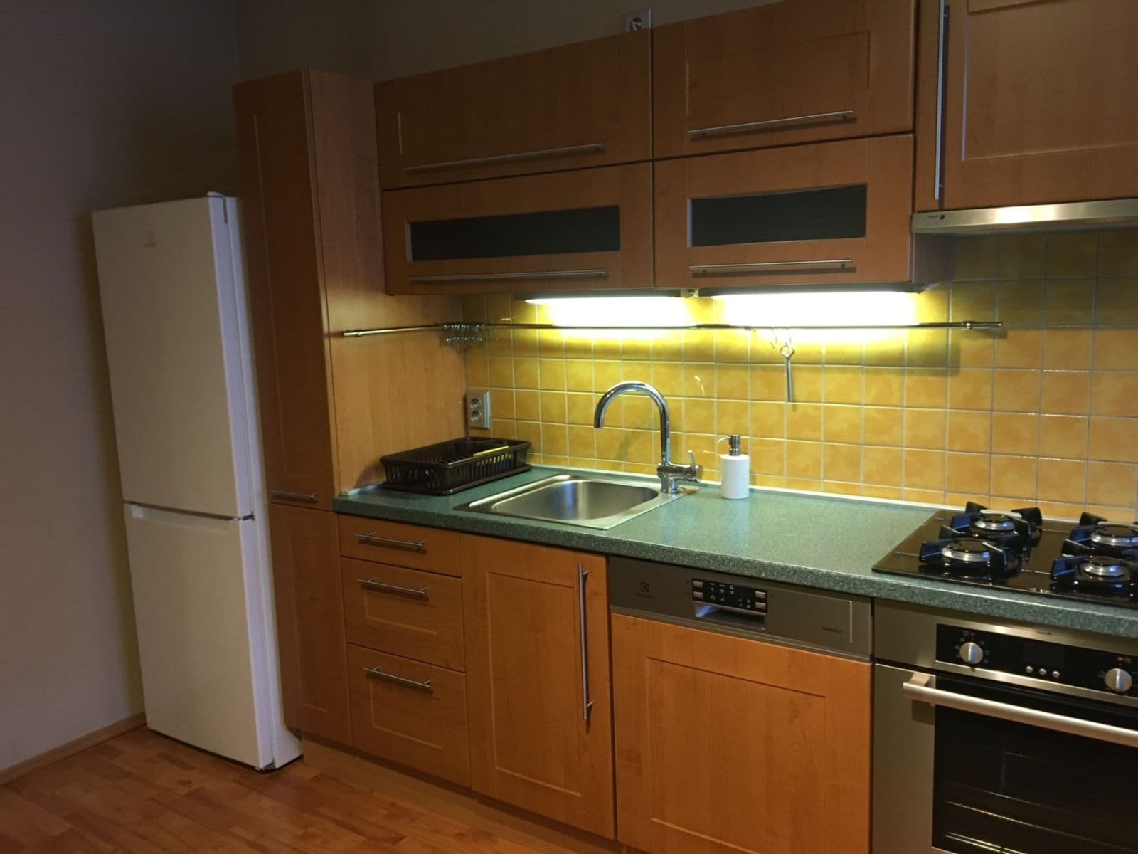 Pronájem bytu 3+kk 96 m², Viklefova, Praha, Praha Pronájem bytu 3+kk 96 m², Viklefova, Praha, Praha