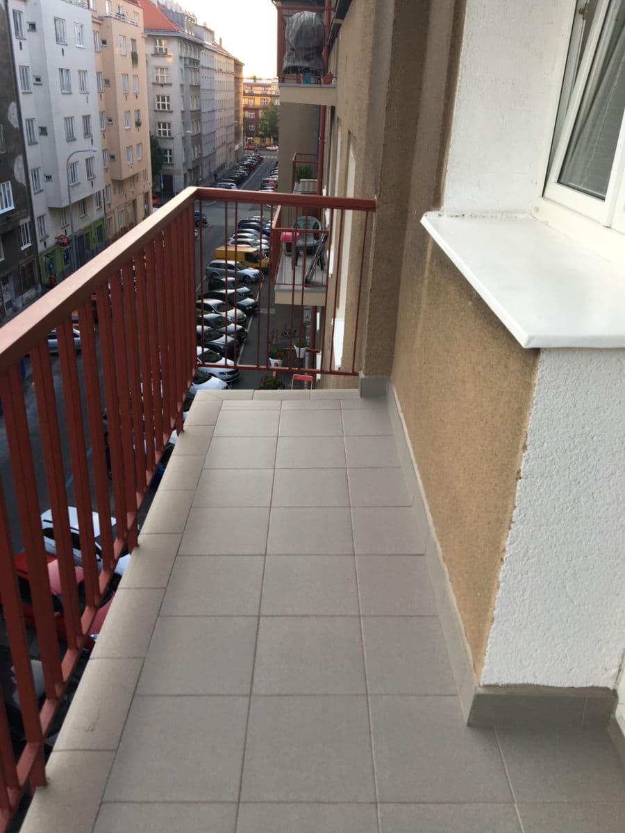Pronájem bytu 3+kk 96 m², Viklefova, Praha, Praha Pronájem bytu 3+kk 96 m², Viklefova, Praha, Praha