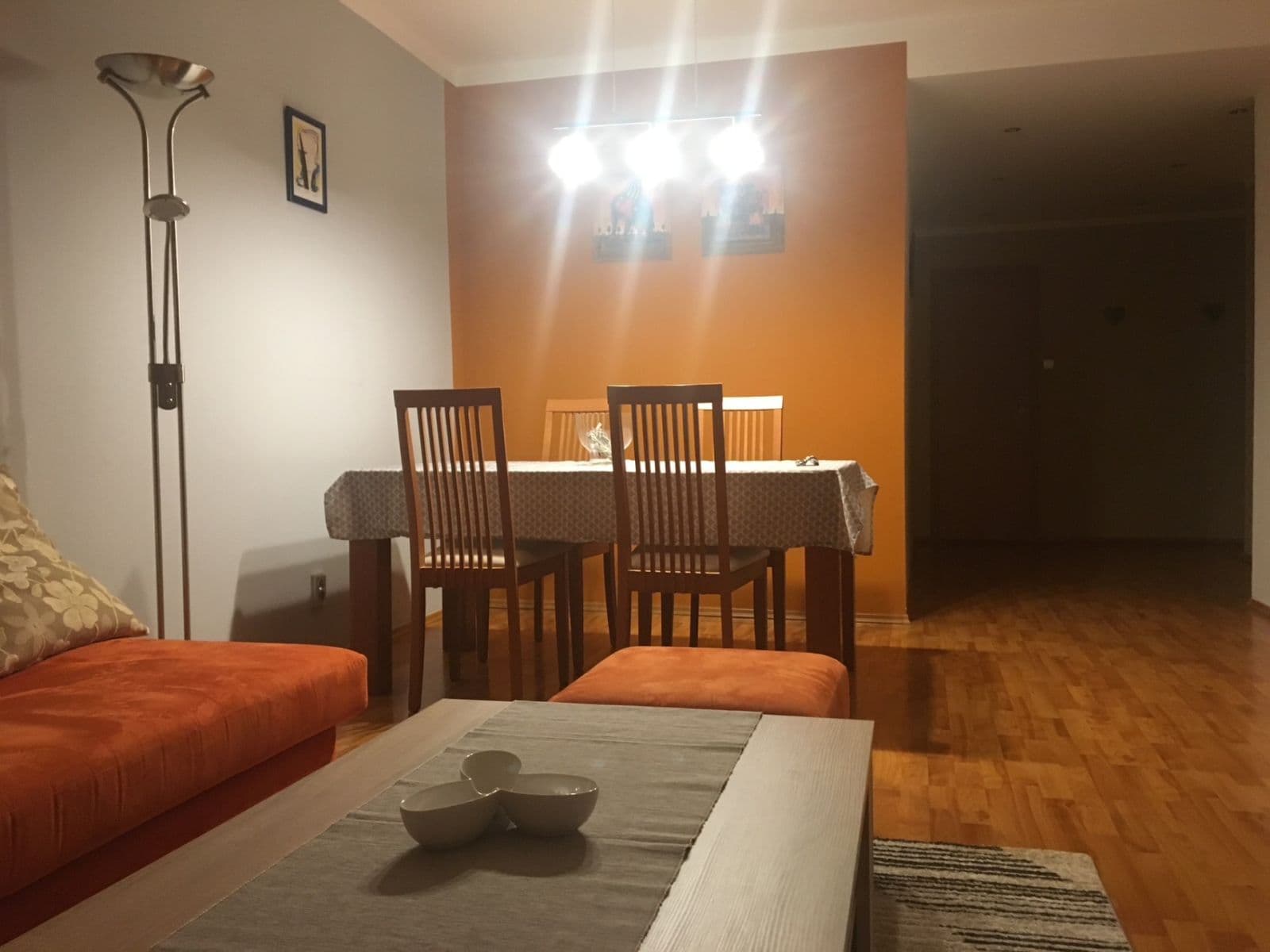 Pronájem bytu 3+kk 96 m², Viklefova, Praha, Praha Pronájem bytu 3+kk 96 m², Viklefova, Praha, Praha