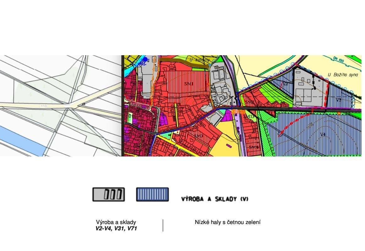 Prodej pozemku 508 m², Budyně nad Ohří, Ústecký kraj Prodej pozemku 508 m², Budyně nad Ohří, Ústecký kraj