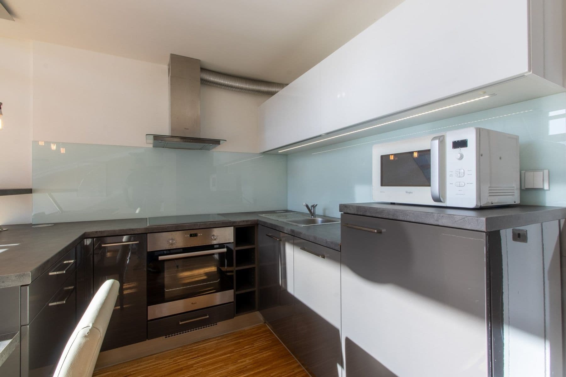 Pronájem bytu 2+kk 48 m², U libeňského pivovaru, Praha, Praha Pronájem bytu 2+kk 48 m², U libeňského pivovaru, Praha, Praha