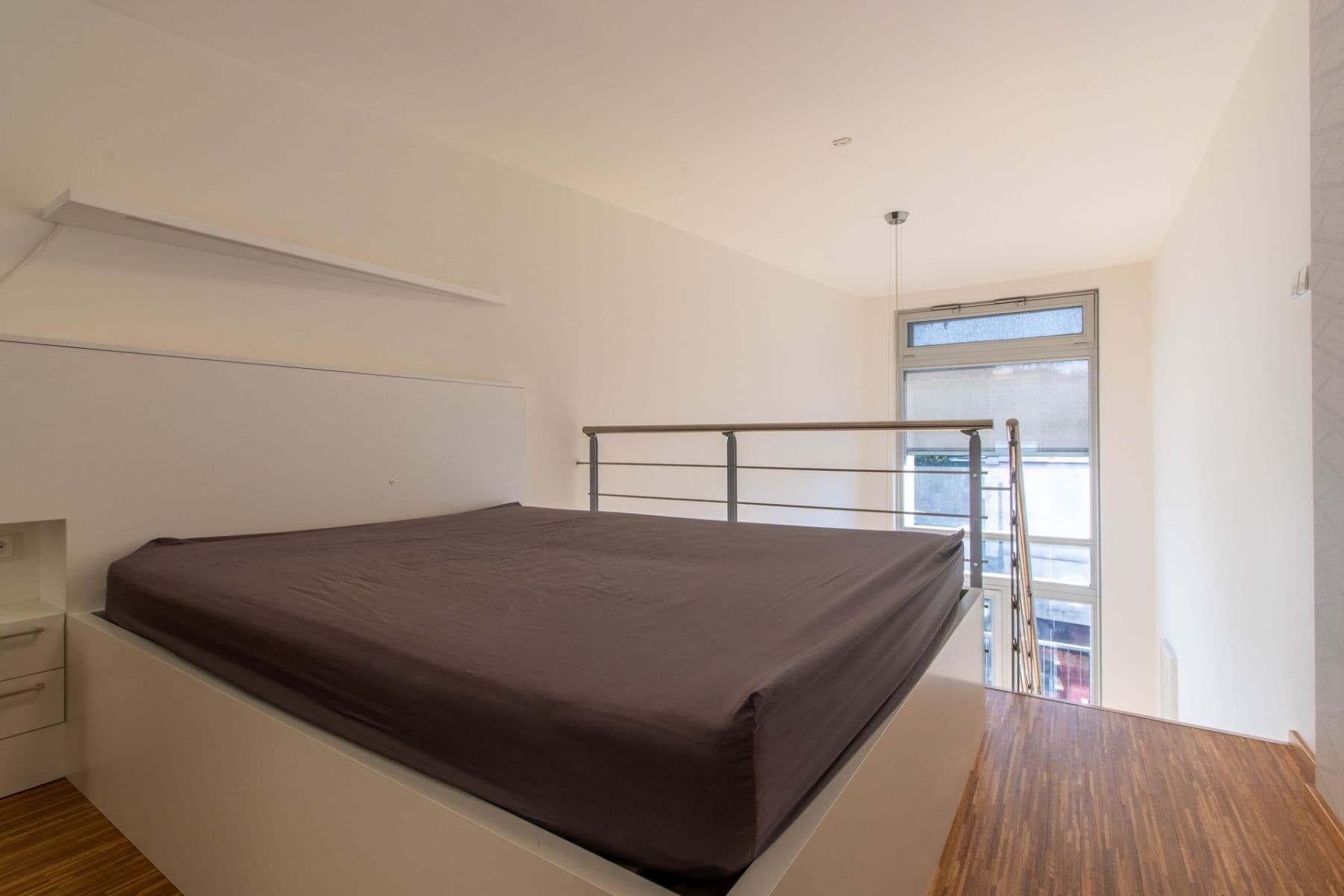 Pronájem bytu 2+kk 48 m², U libeňského pivovaru, Praha, Praha Pronájem bytu 2+kk 48 m², U libeňského pivovaru, Praha, Praha