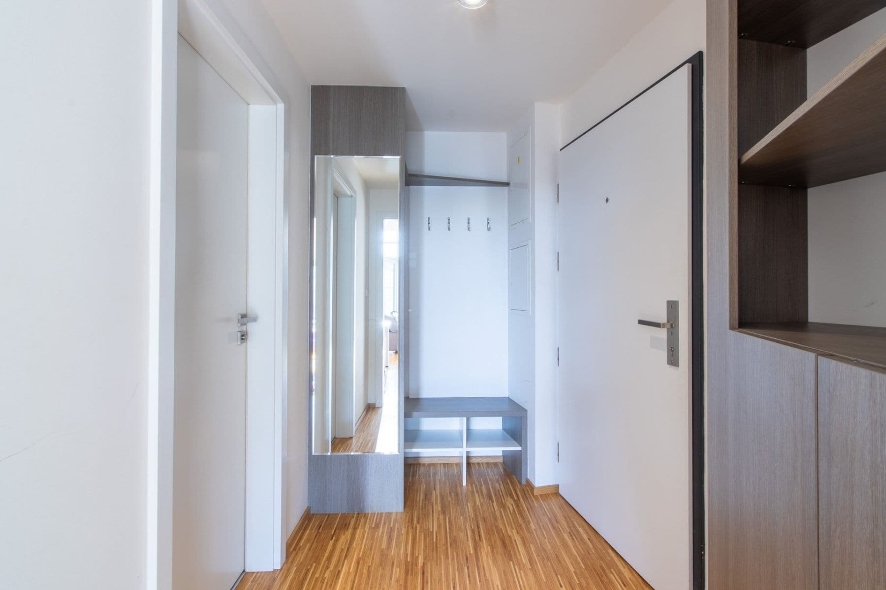 Pronájem bytu 2+kk 48 m², U libeňského pivovaru, Praha, Praha Pronájem bytu 2+kk 48 m², U libeňského pivovaru, Praha, Praha