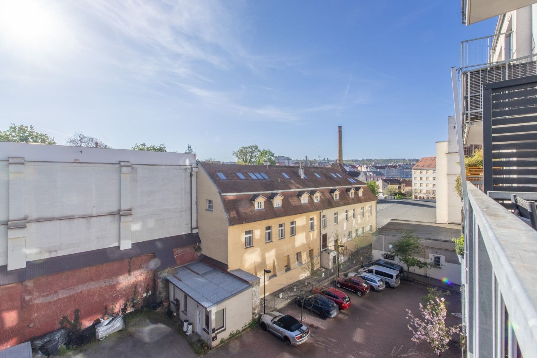 Pronájem bytu 2+kk 48 m², U libeňského pivovaru, Praha, Praha Pronájem bytu 2+kk 48 m², U libeňského pivovaru, Praha, Praha
