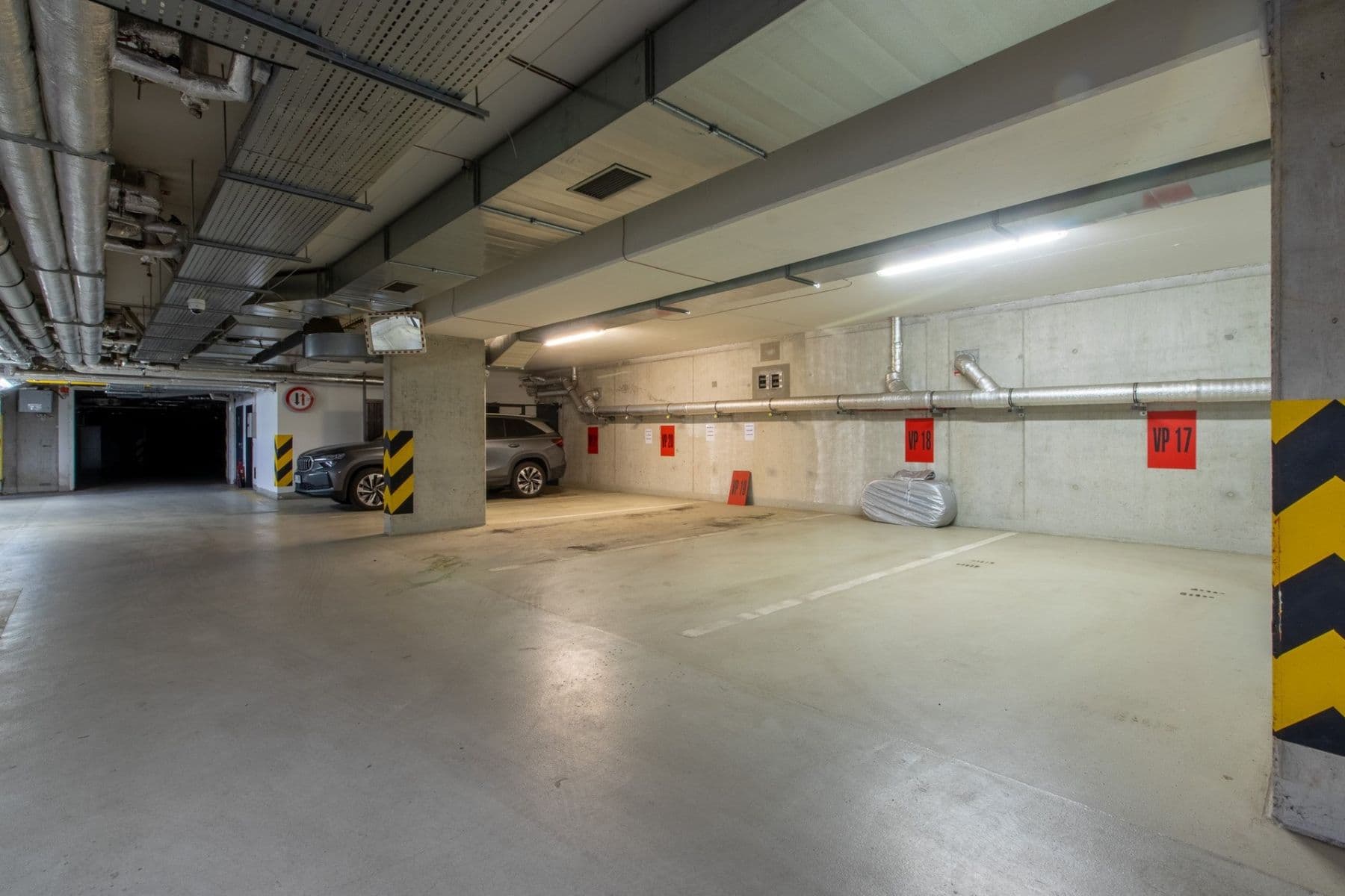 Pronájem bytu 2+kk 48 m², U libeňského pivovaru, Praha, Praha Pronájem bytu 2+kk 48 m², U libeňského pivovaru, Praha, Praha