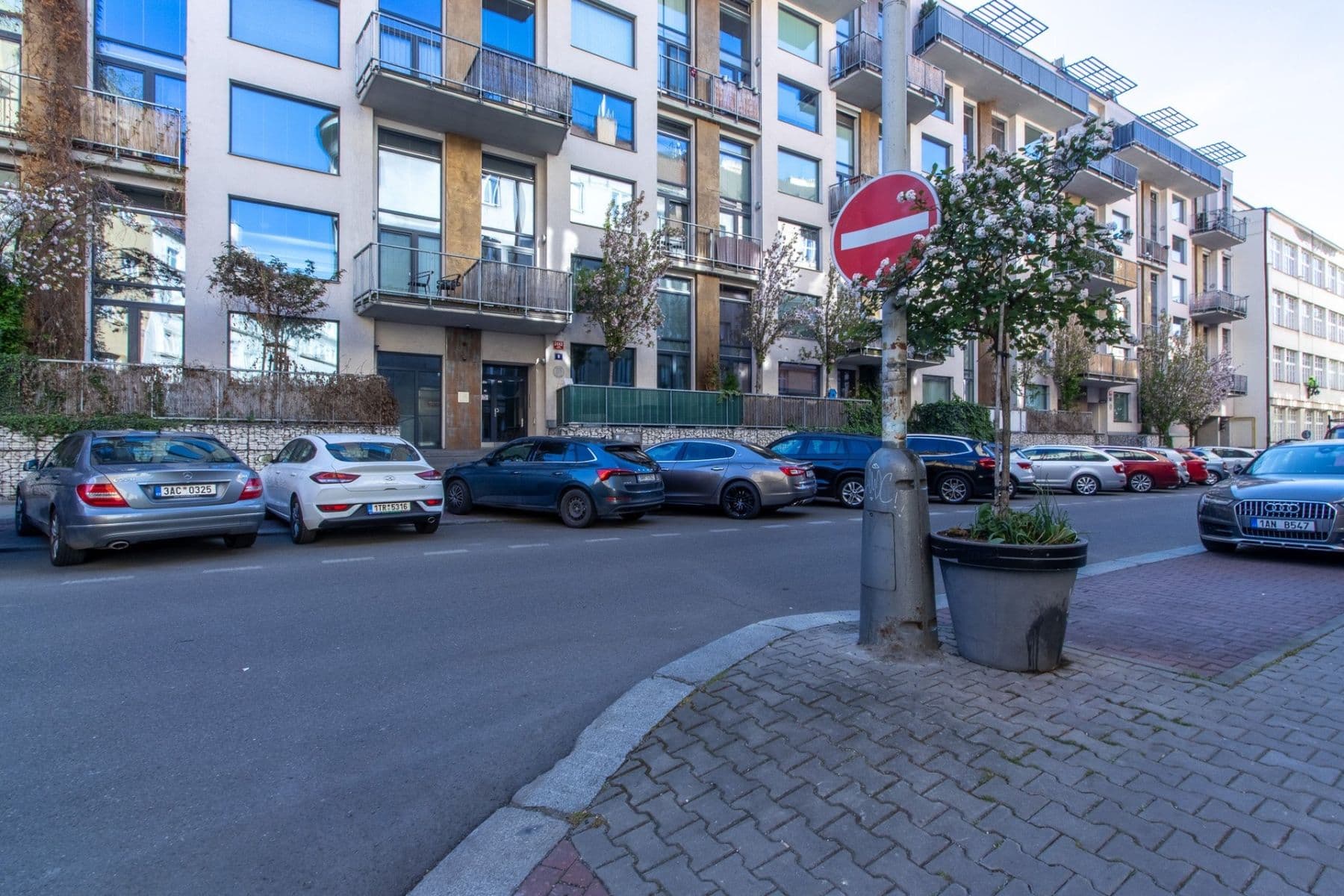 Pronájem bytu 2+kk 48 m², U libeňského pivovaru, Praha, Praha Pronájem bytu 2+kk 48 m², U libeňského pivovaru, Praha, Praha