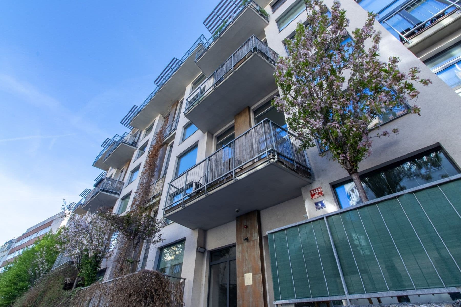 Pronájem bytu 2+kk 48 m², U libeňského pivovaru, Praha, Praha Pronájem bytu 2+kk 48 m², U libeňského pivovaru, Praha, Praha