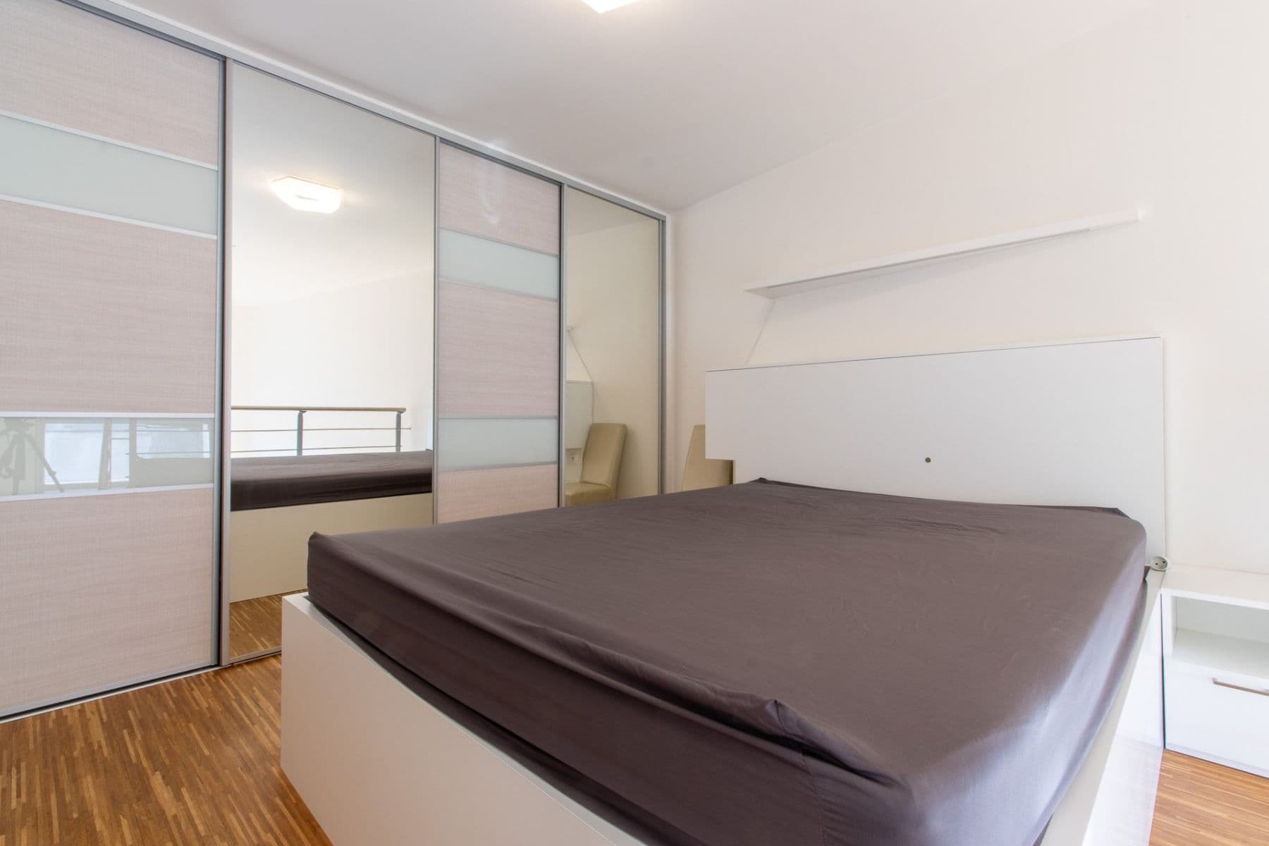 Pronájem bytu 2+kk 48 m², U libeňského pivovaru, Praha, Praha Pronájem bytu 2+kk 48 m², U libeňského pivovaru, Praha, Praha