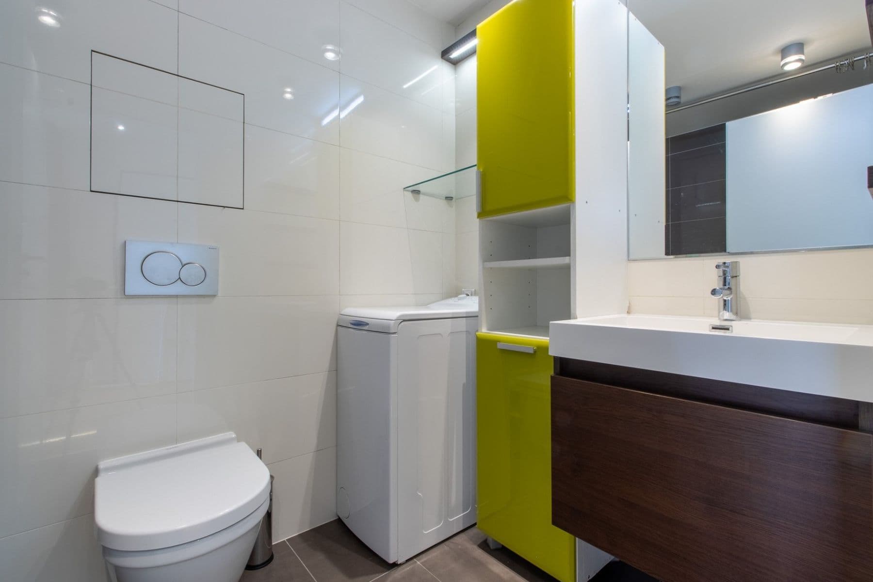 Pronájem bytu 2+kk 48 m², U libeňského pivovaru, Praha, Praha Pronájem bytu 2+kk 48 m², U libeňského pivovaru, Praha, Praha